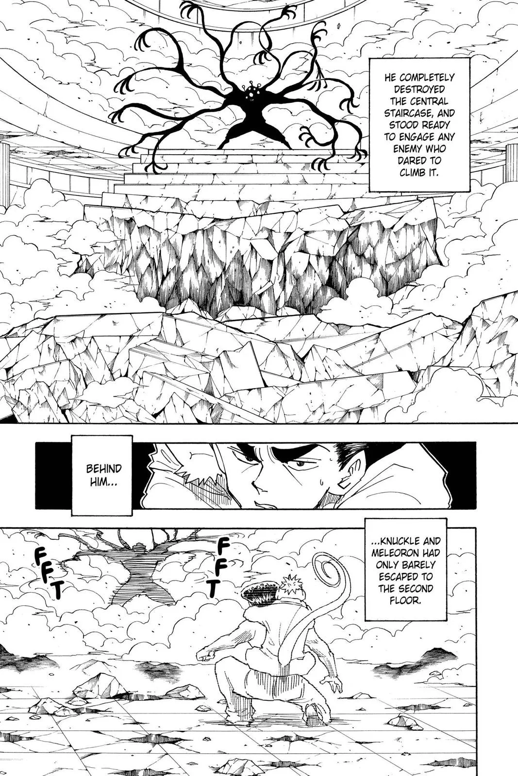 Hunter x Hunter - Chapter 268 - Page 12