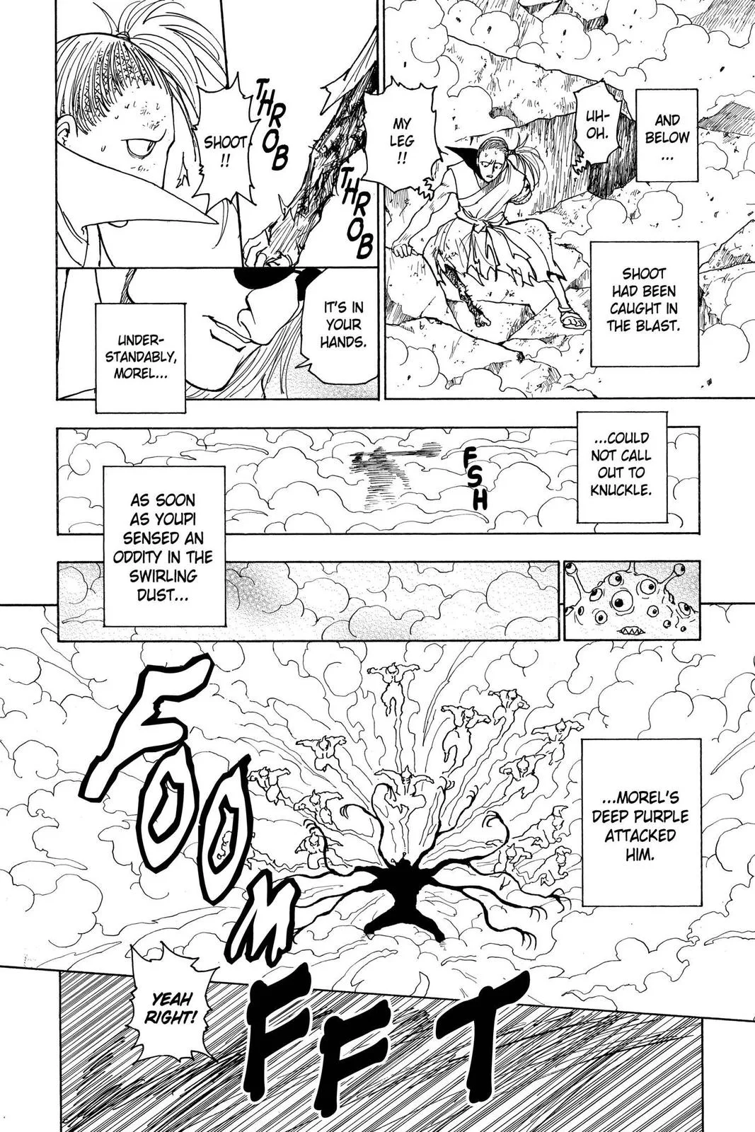 Hunter x Hunter - Chapter 268 - Page 13