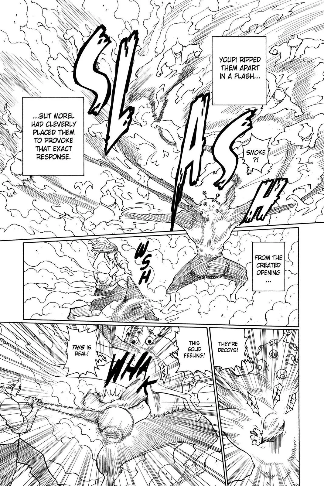 Hunter x Hunter - Chapter 268 - Page 14