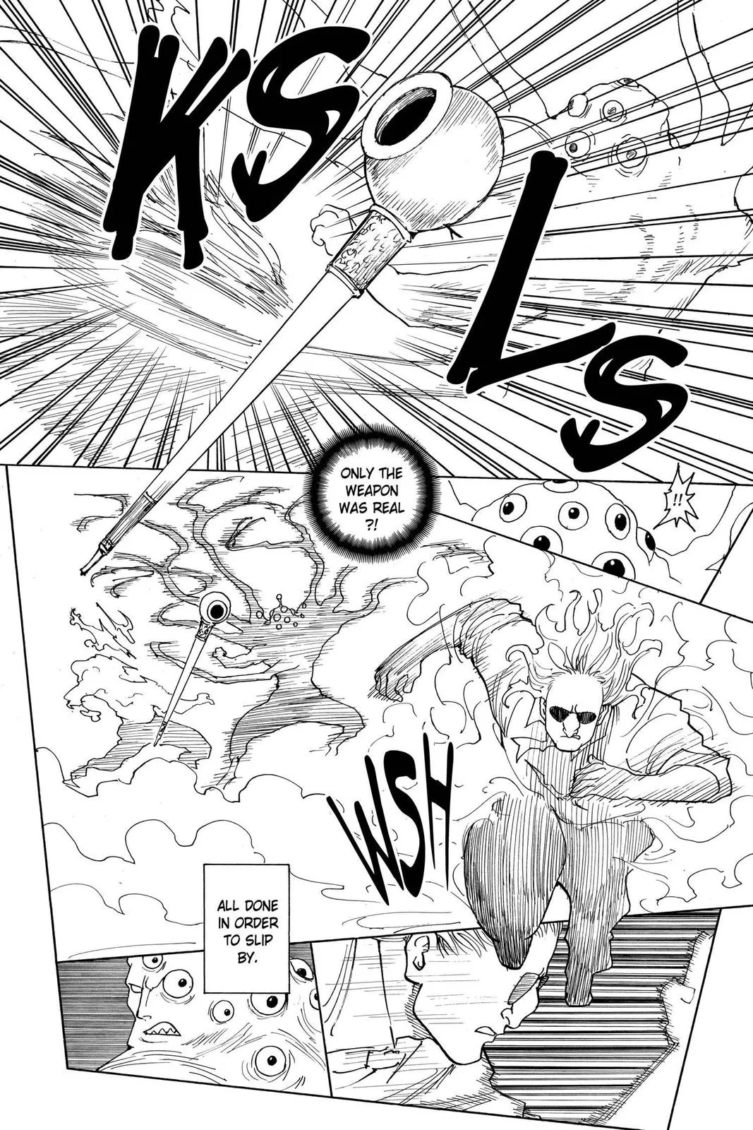 Hunter x Hunter - Chapter 268 - Page 15
