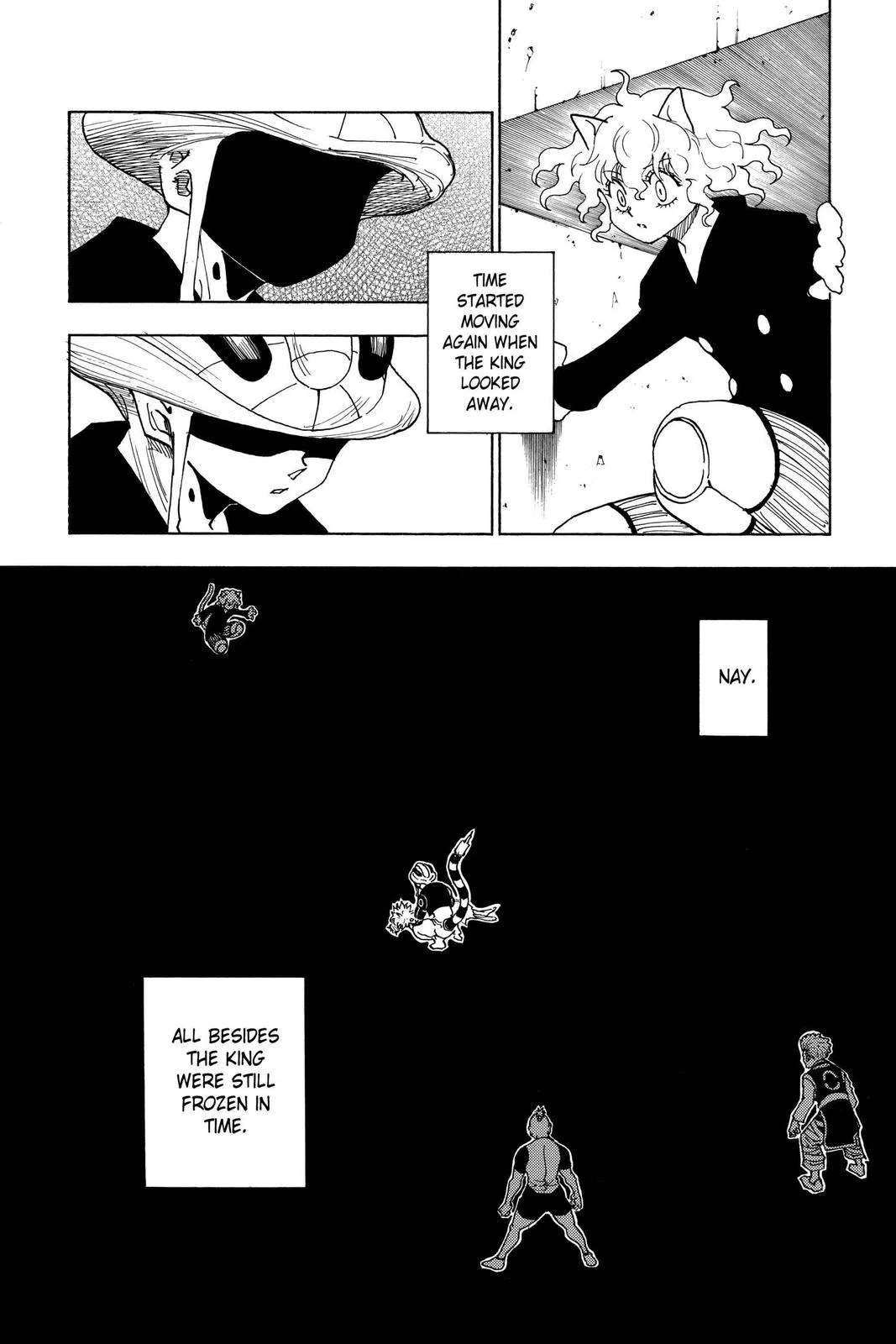 Hunter x Hunter - Chapter 268 - Page 3