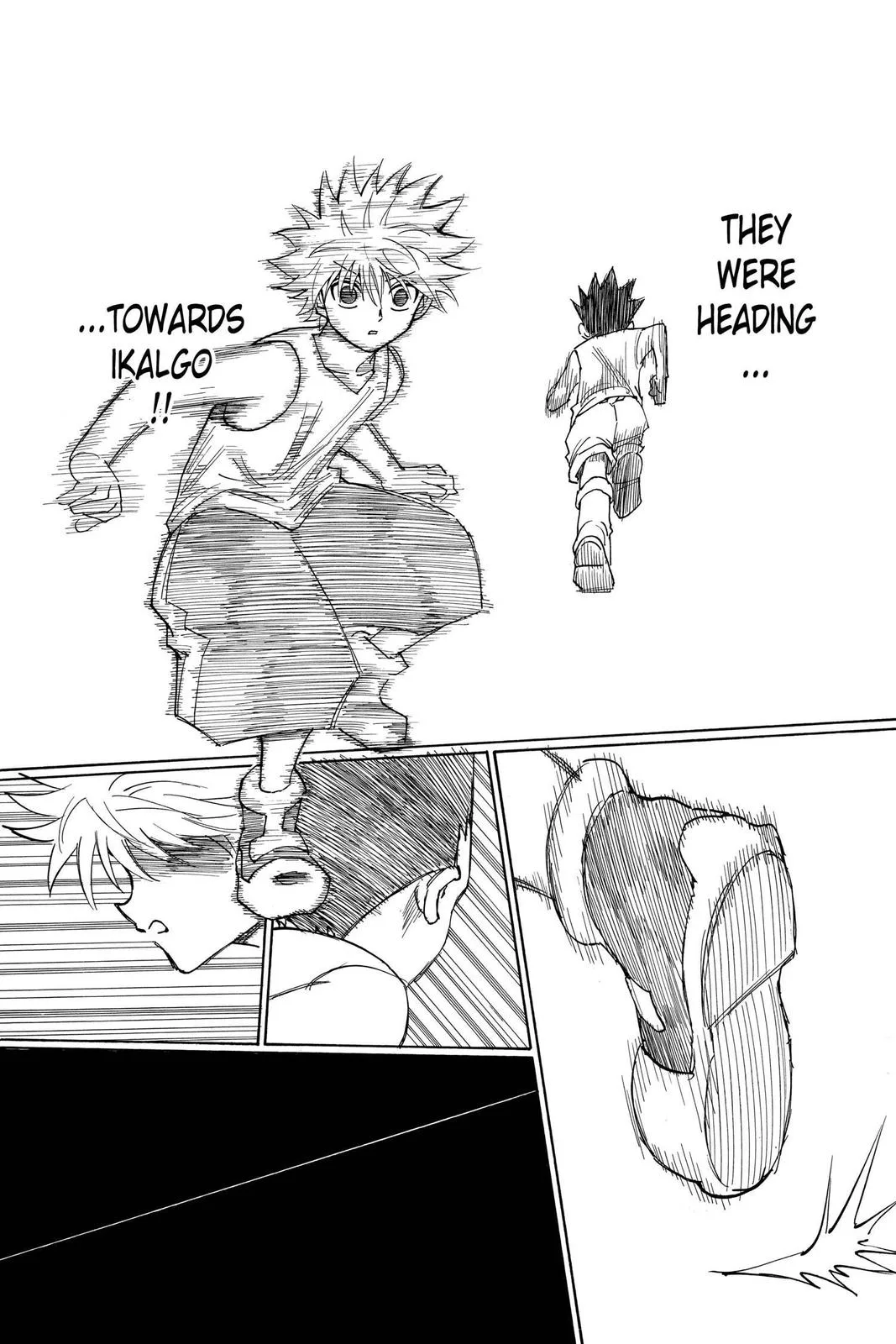 Hunter x Hunter - Chapter 269 - Page 10