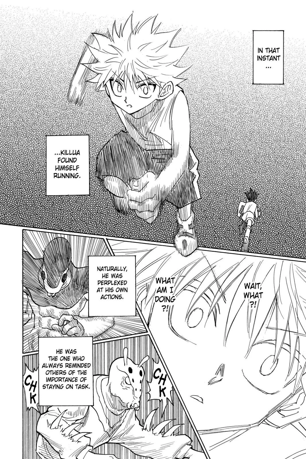 Hunter x Hunter - Chapter 269 - Page 11