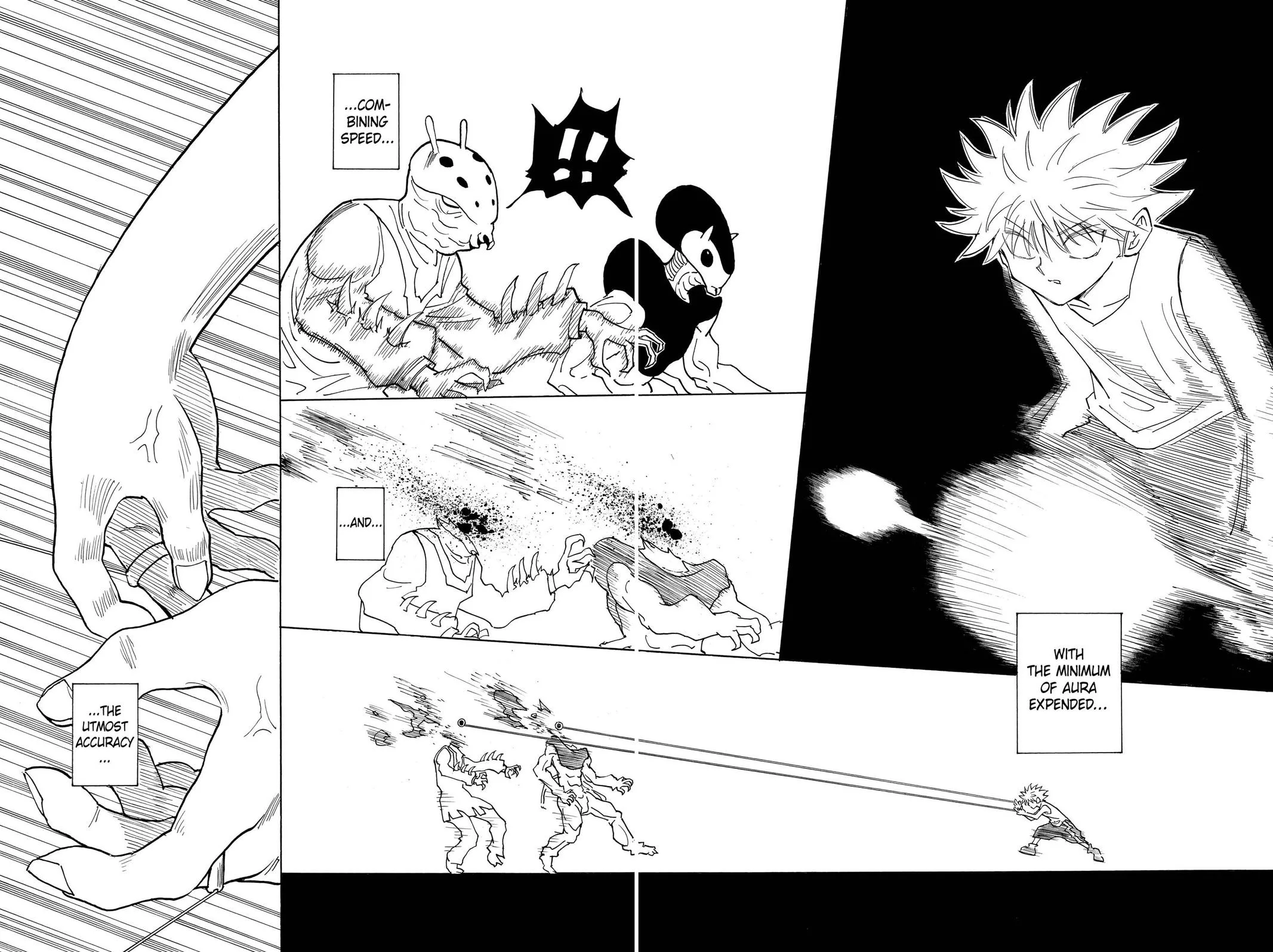 Hunter x Hunter - Chapter 269 - Page 13