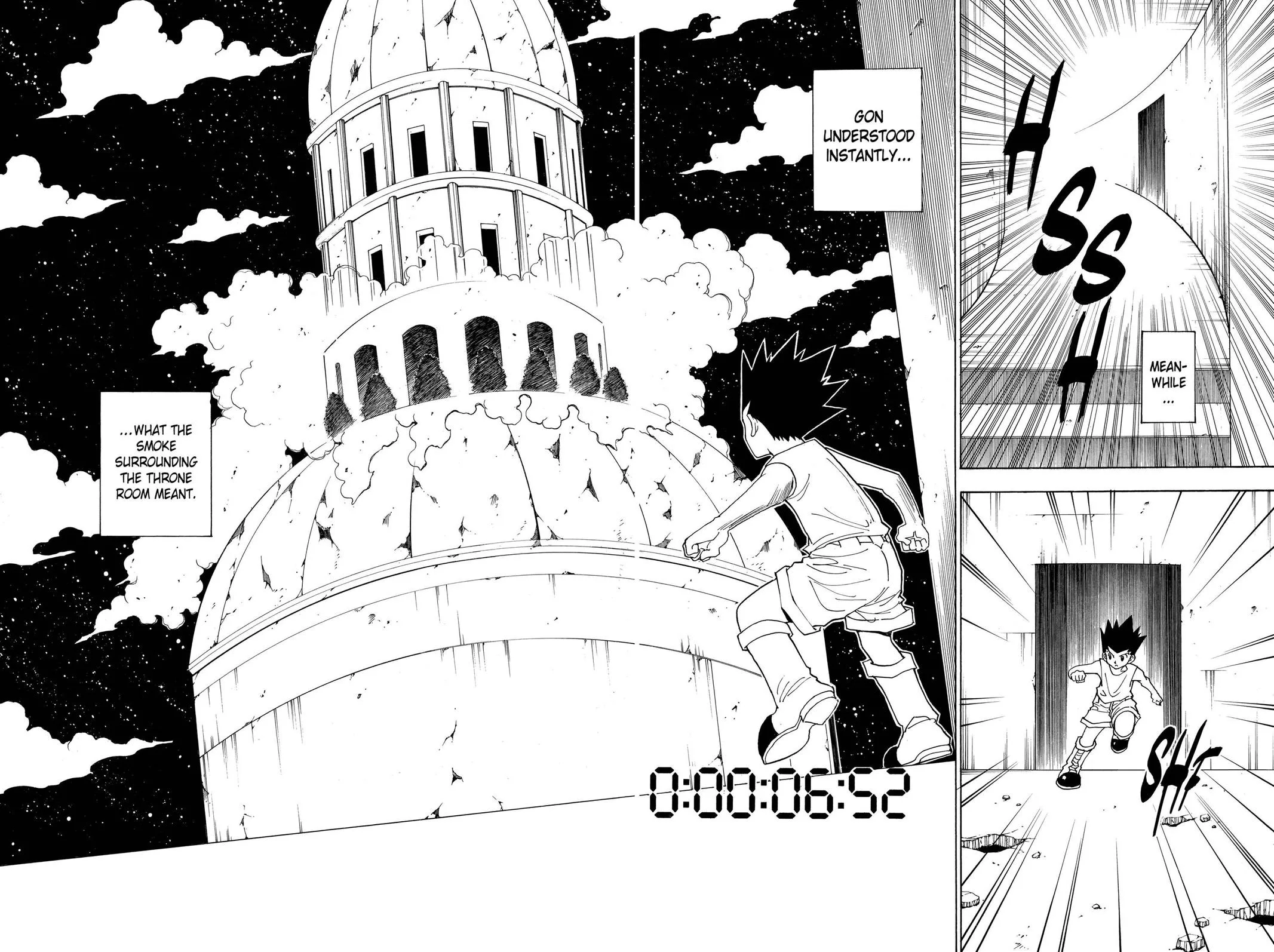 Hunter x Hunter - Chapter 269 - Page 15