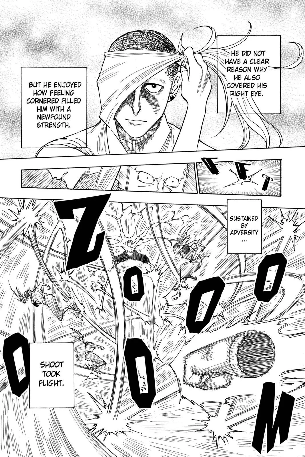 Hunter x Hunter - Chapter 269 - Page 3