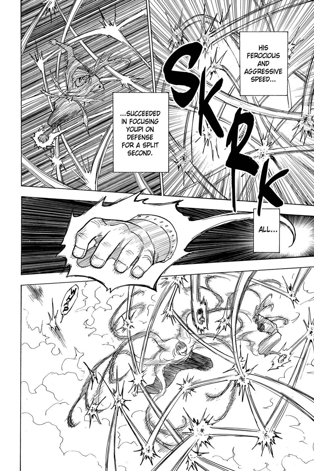 Hunter x Hunter - Chapter 269 - Page 4