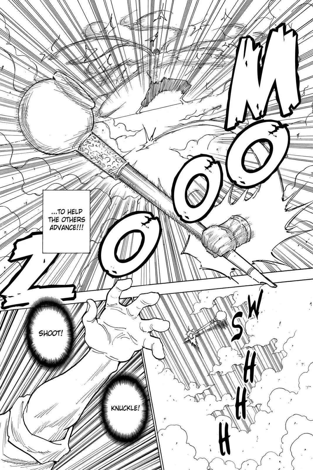 Hunter x Hunter - Chapter 269 - Page 5