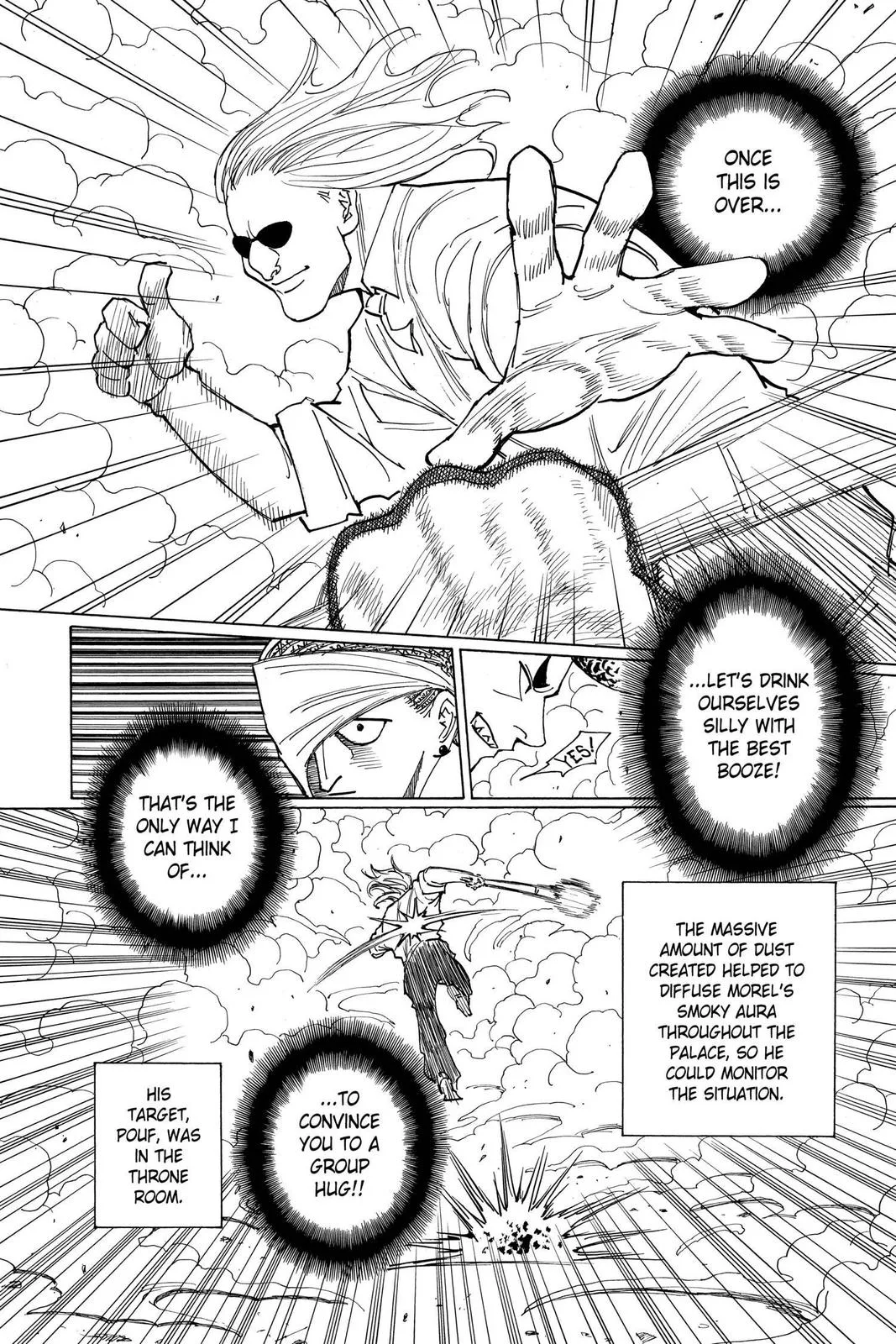 Hunter x Hunter - Chapter 269 - Page 6