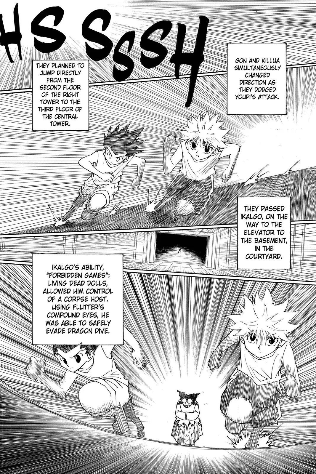 Hunter x Hunter - Chapter 269 - Page 7