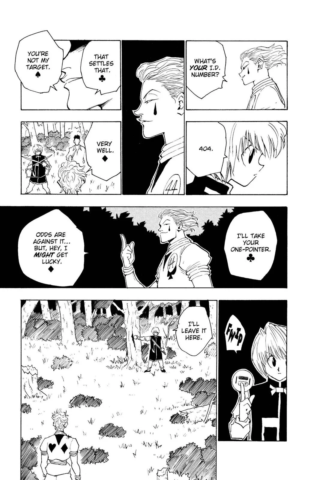 Hunter x Hunter - Chapter 27 - Page 15