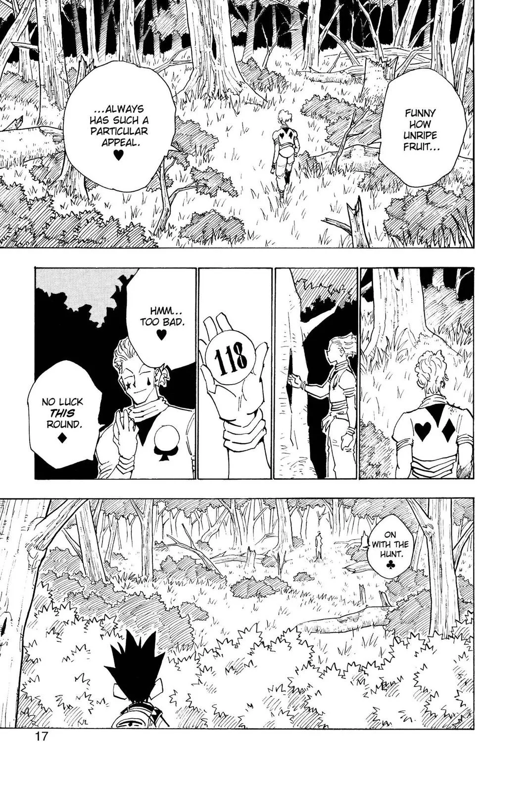 Hunter x Hunter - Chapter 27 - Page 17