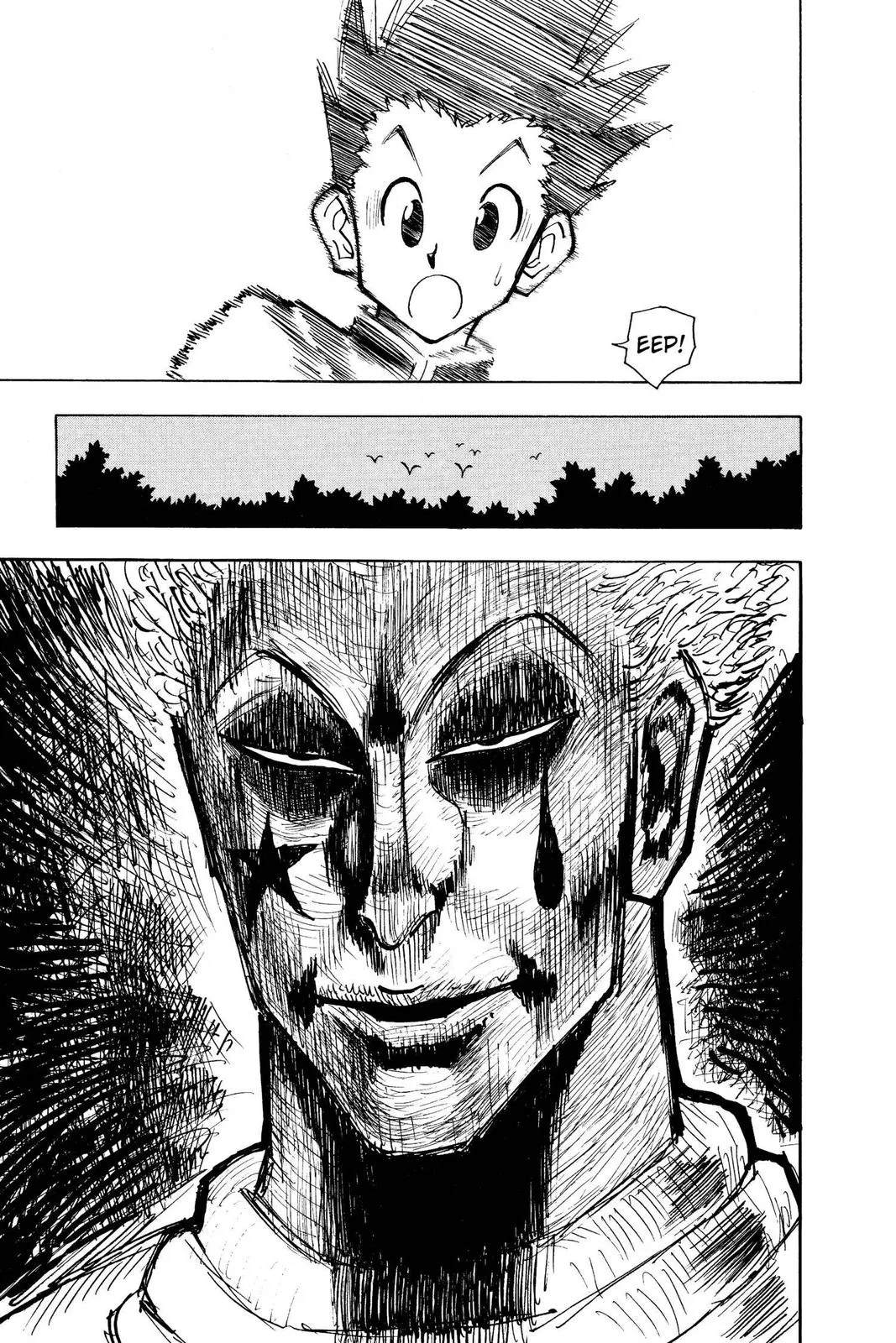 Hunter x Hunter - Chapter 27 - Page 19
