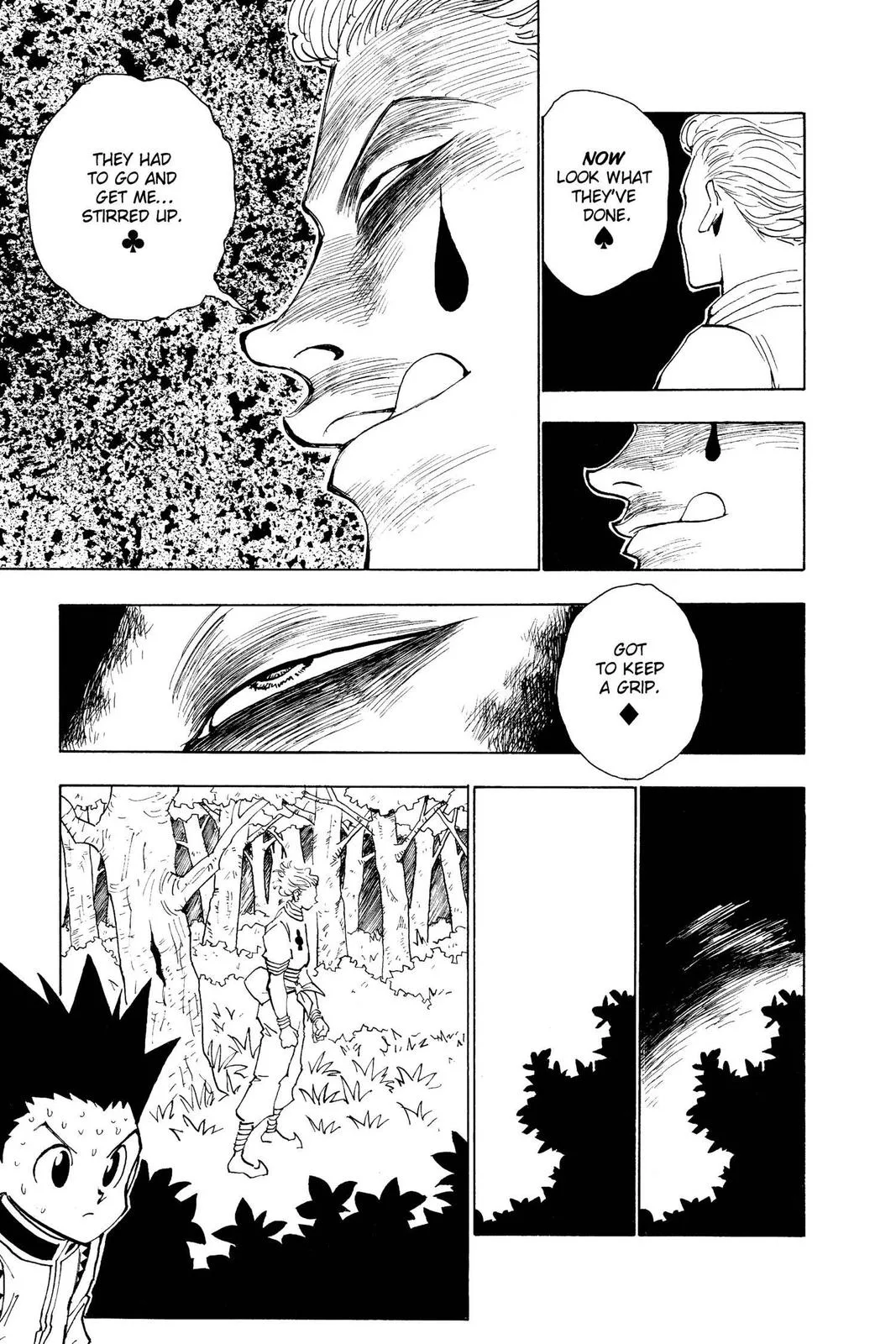 Hunter x Hunter - Chapter 27 - Page 21