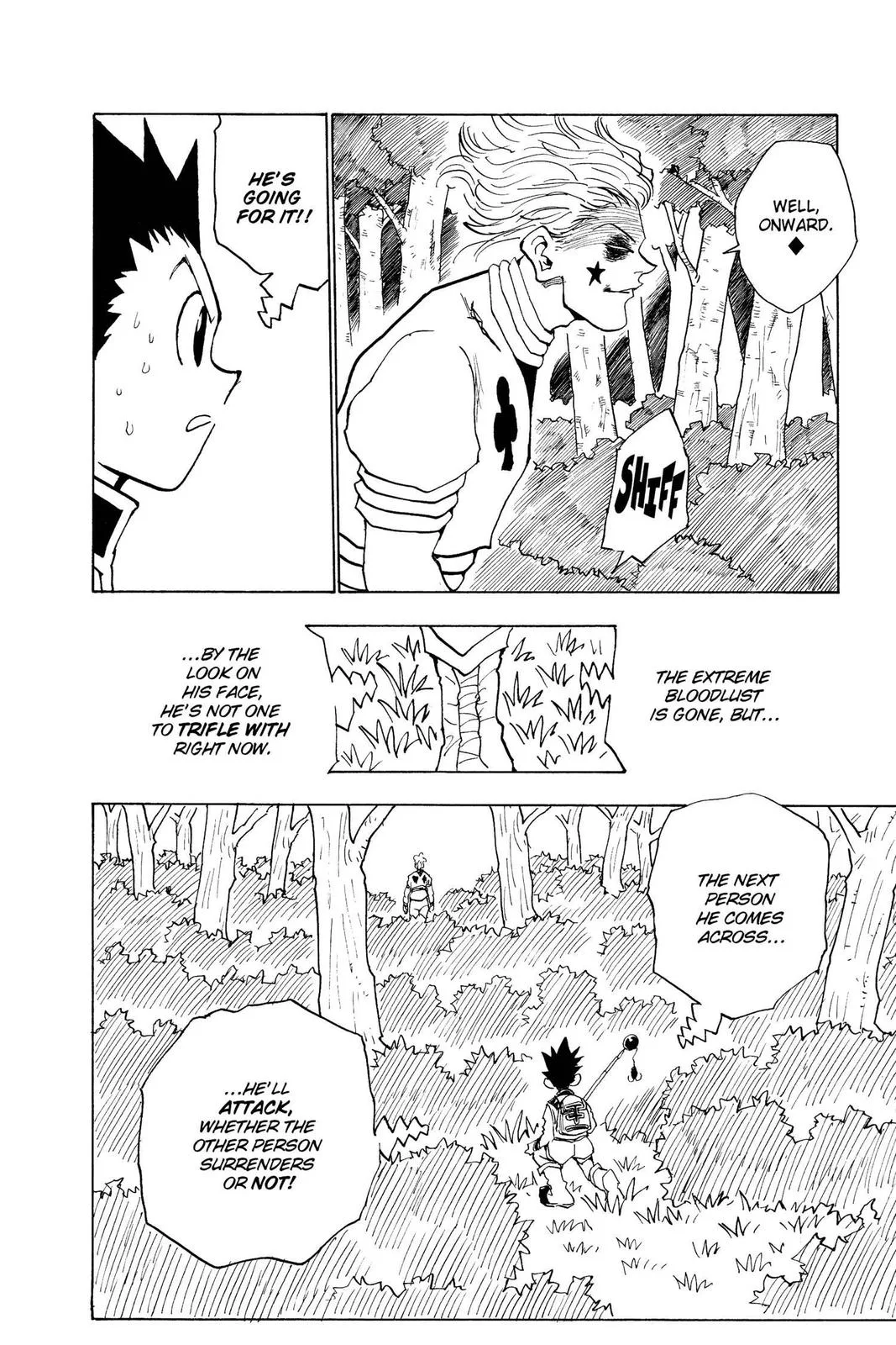 Hunter x Hunter - Chapter 27 - Page 22