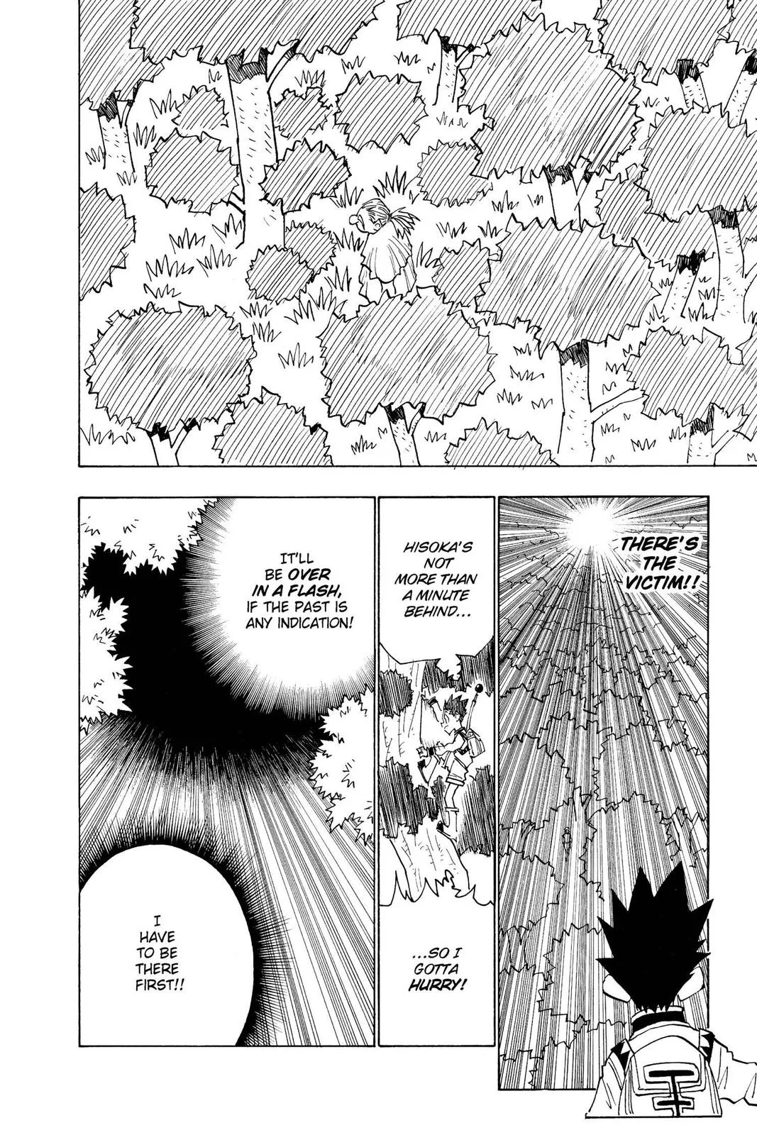 Hunter x Hunter - Chapter 27 - Page 24