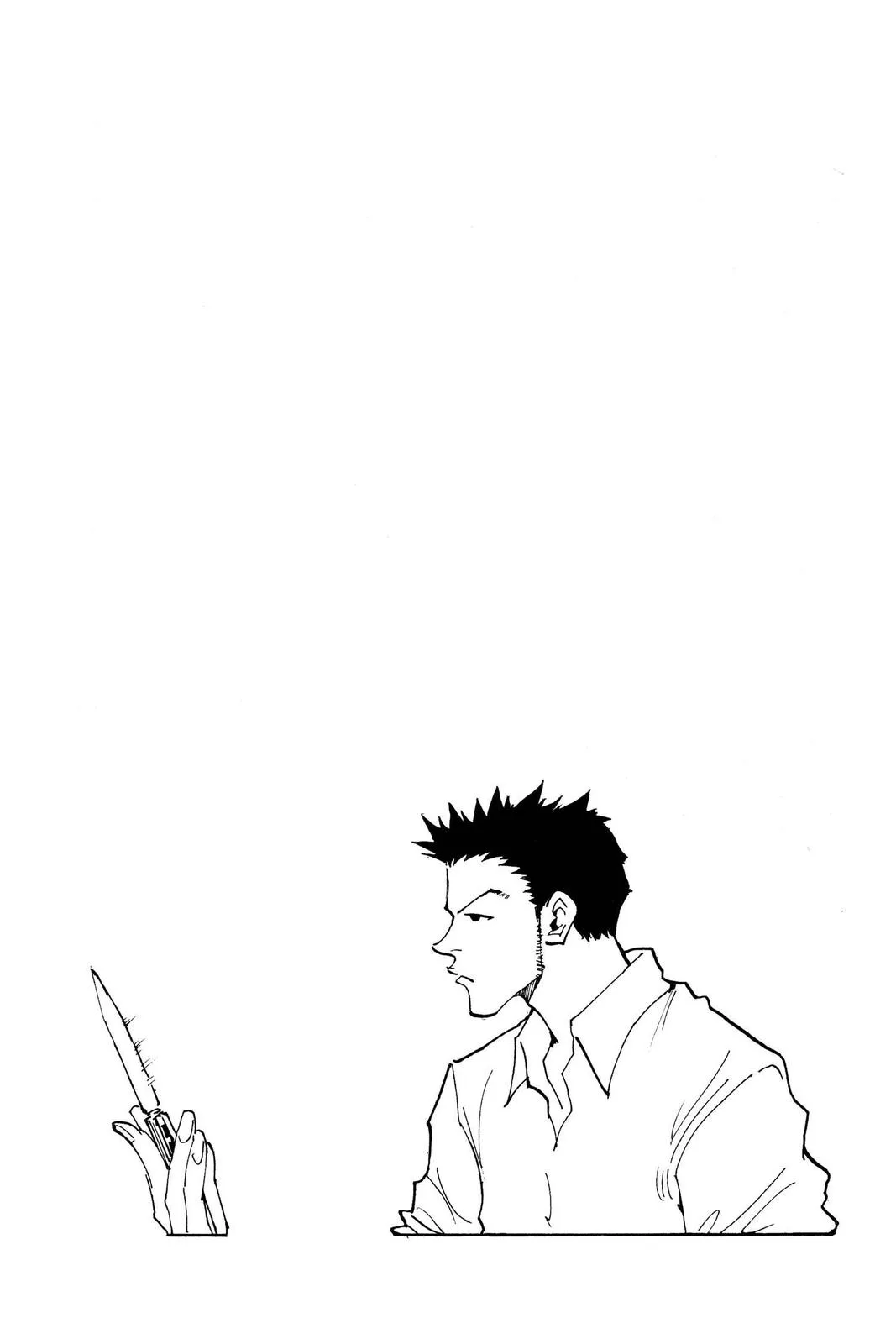 Hunter x Hunter - Chapter 27 - Page 26