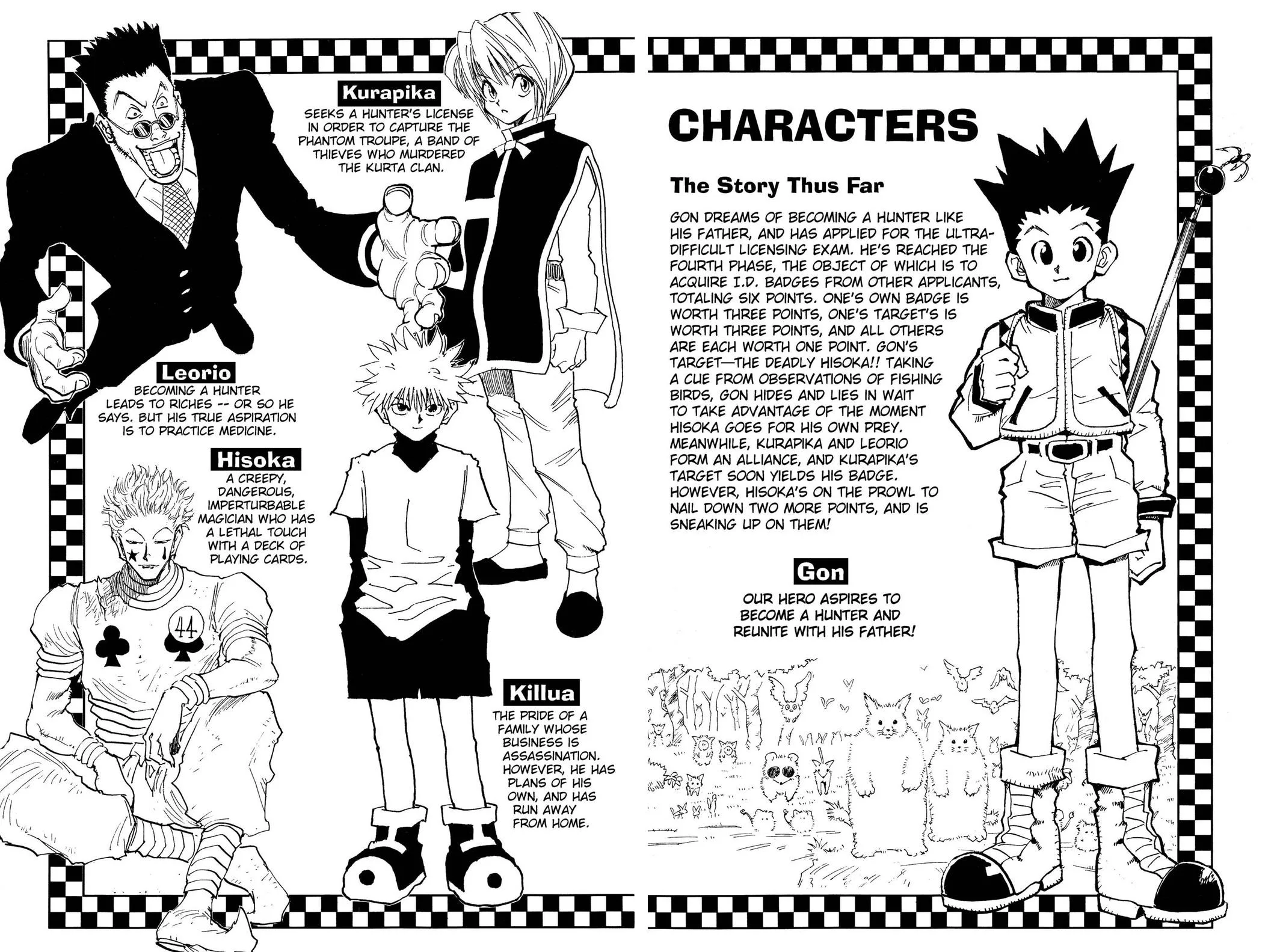Hunter x Hunter - Chapter 27 - Page 5