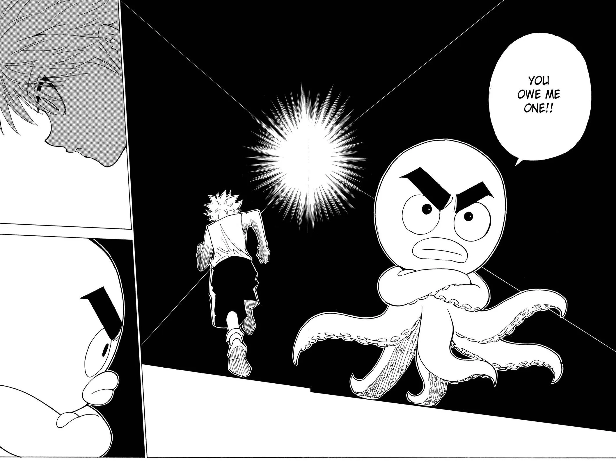 Hunter x Hunter - Chapter 270 - Page 10