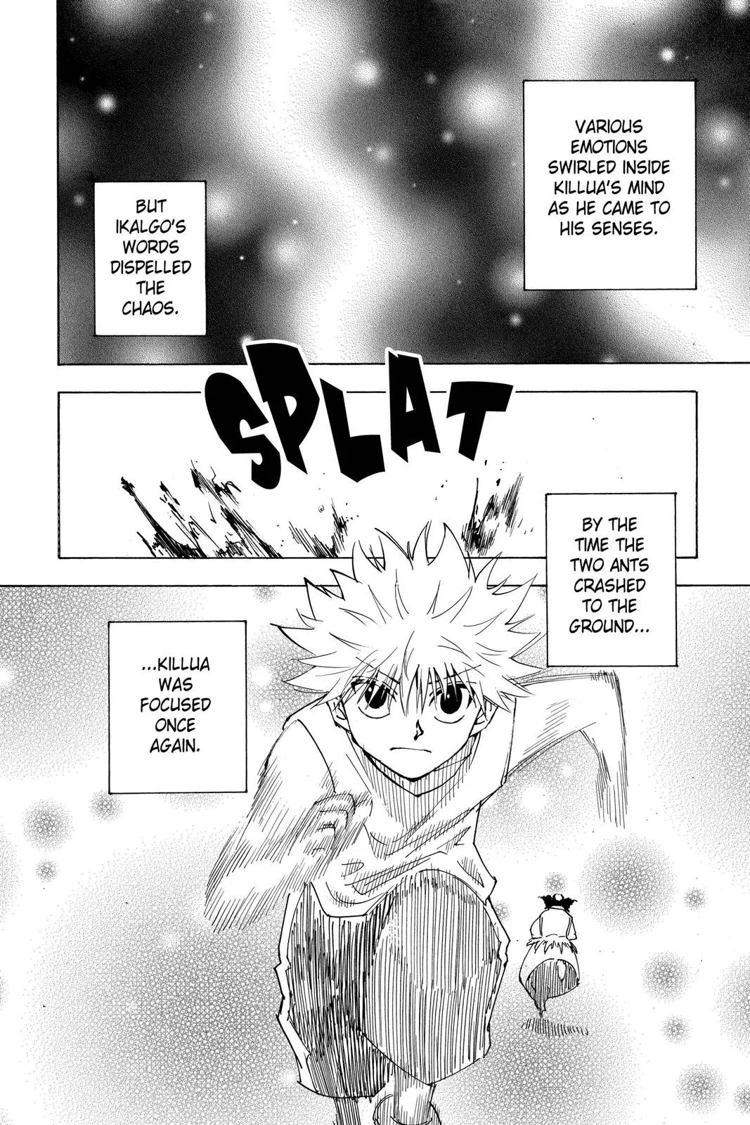 Hunter x Hunter - Chapter 270 - Page 11