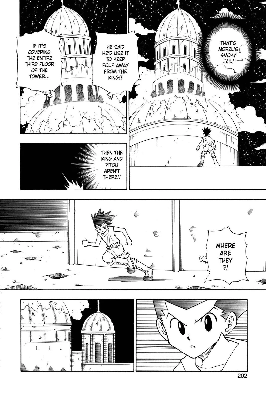 Hunter x Hunter - Chapter 270 - Page 13