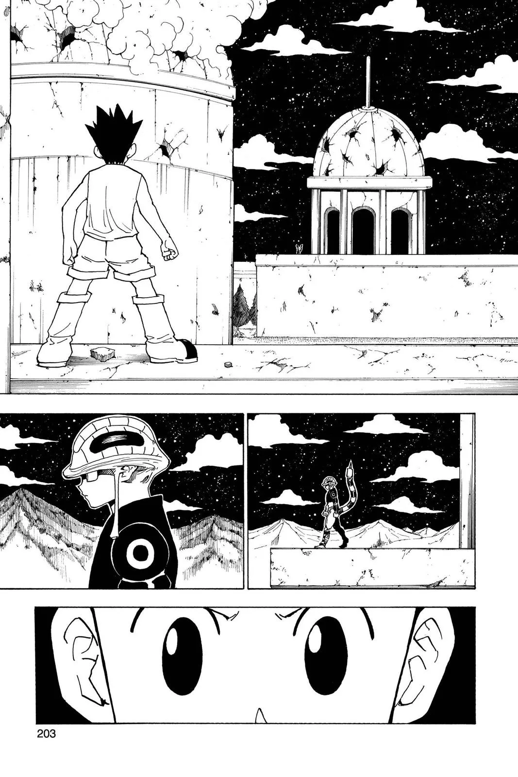 Hunter x Hunter - Chapter 270 - Page 14