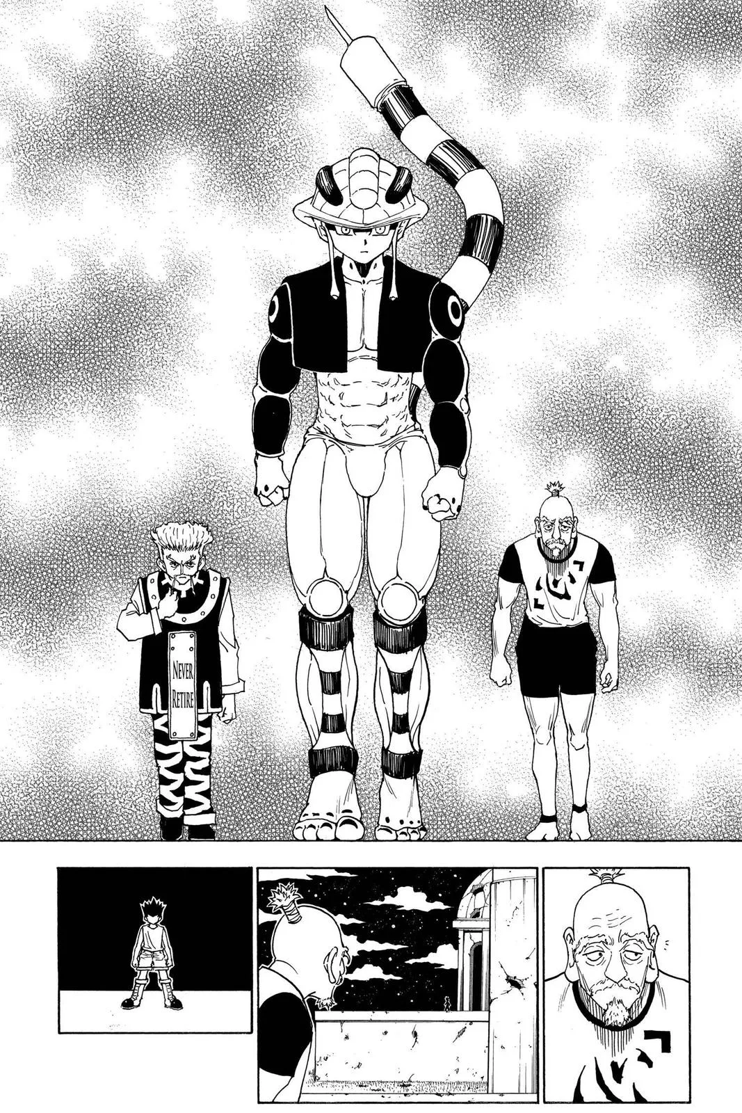 Hunter x Hunter - Chapter 270 - Page 15