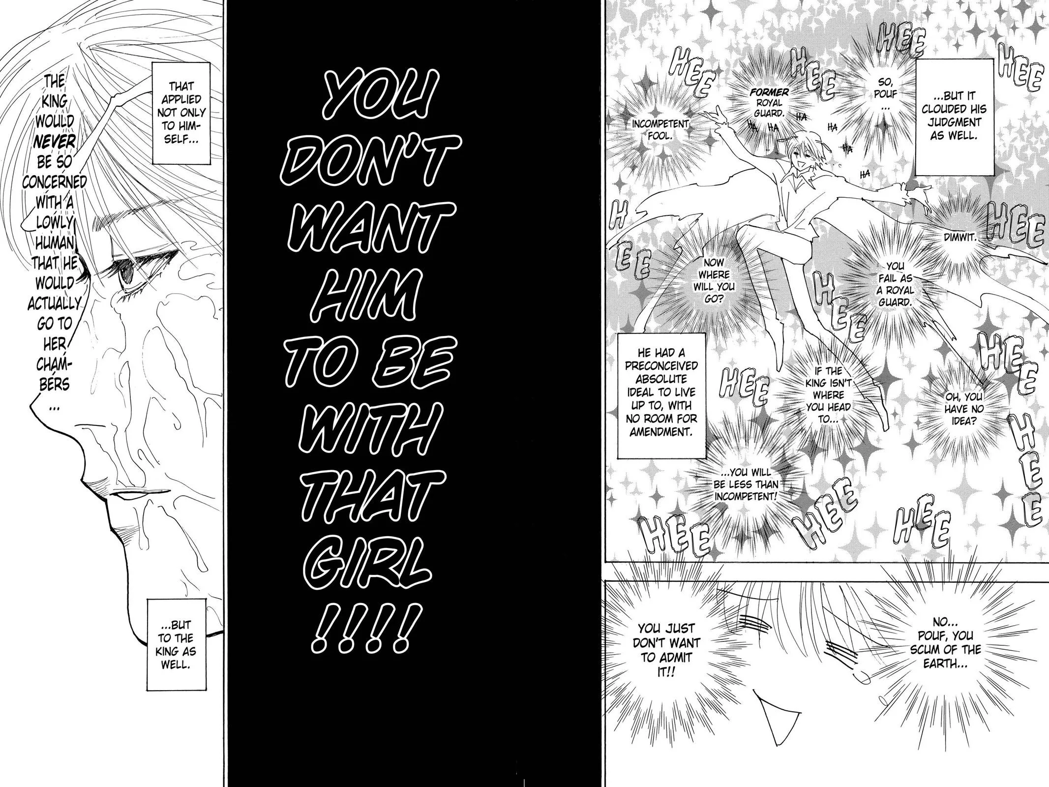 Hunter x Hunter - Chapter 270 - Page 2