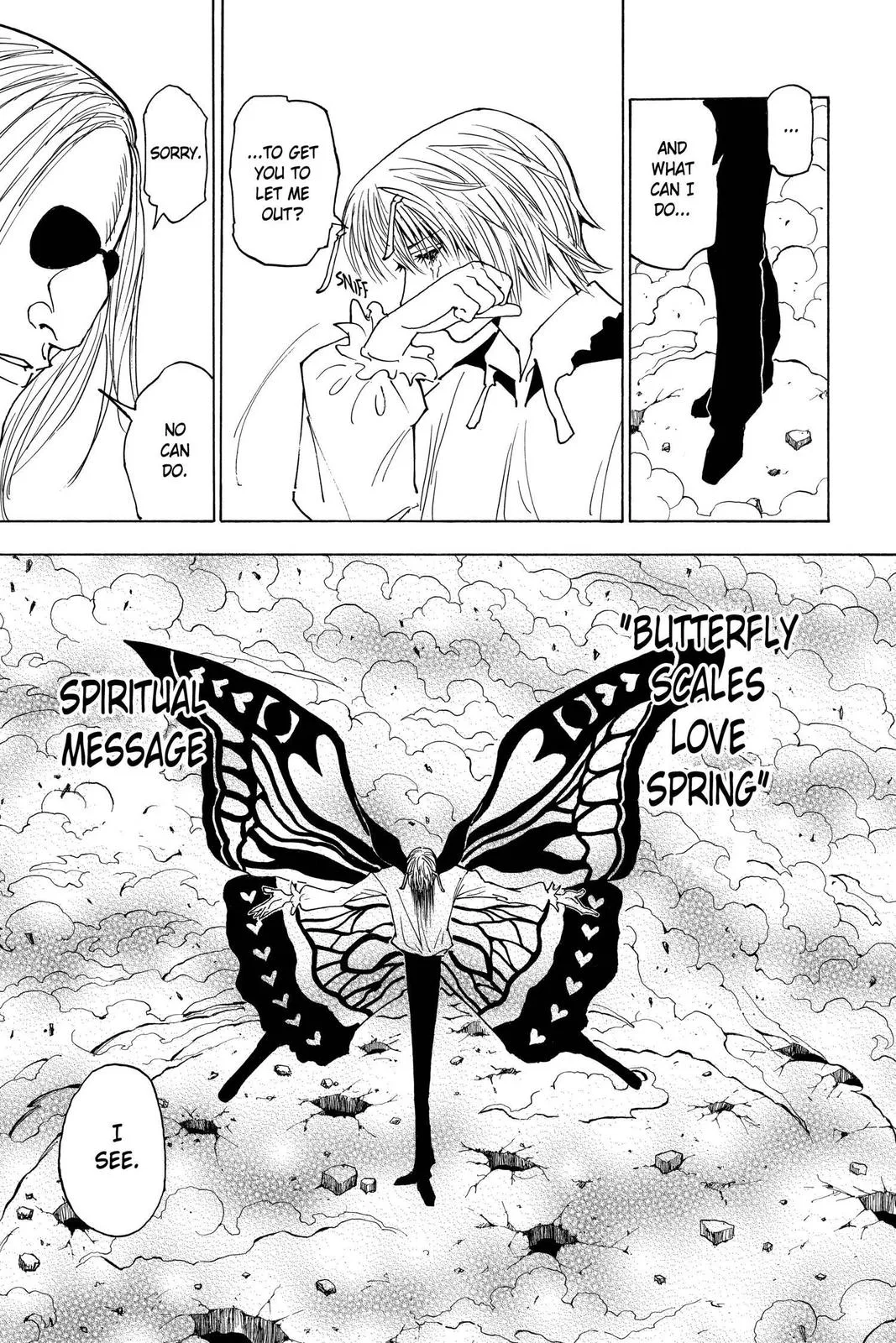 Hunter x Hunter - Chapter 270 - Page 7