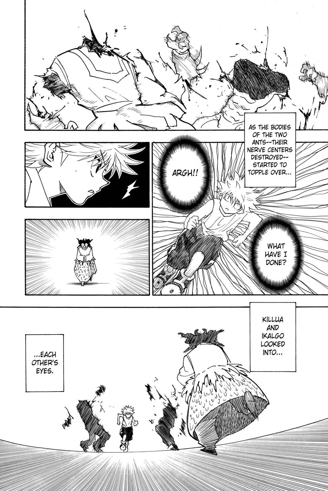 Hunter x Hunter - Chapter 270 - Page 8