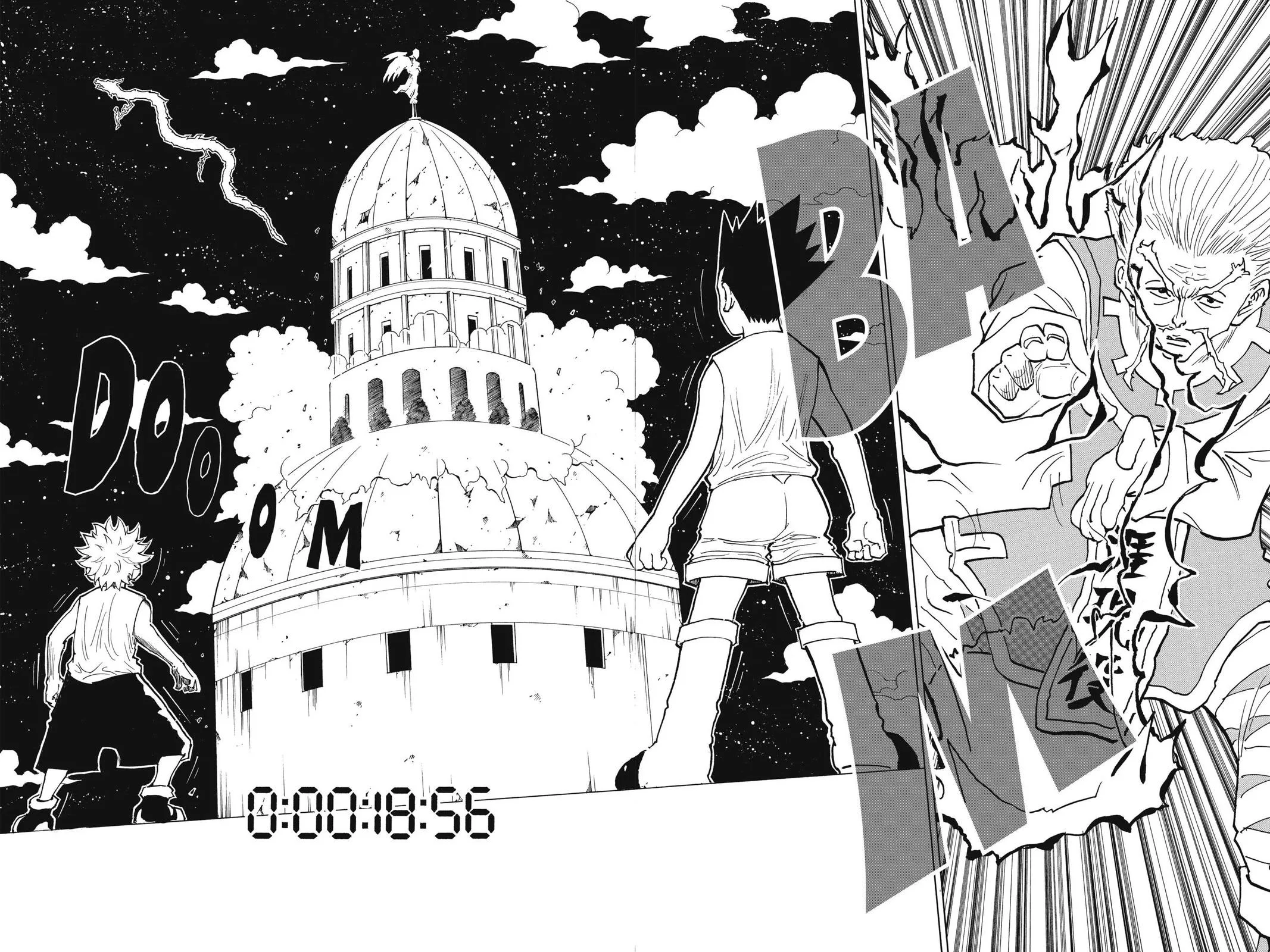 Hunter x Hunter - Chapter 271 - Page 10