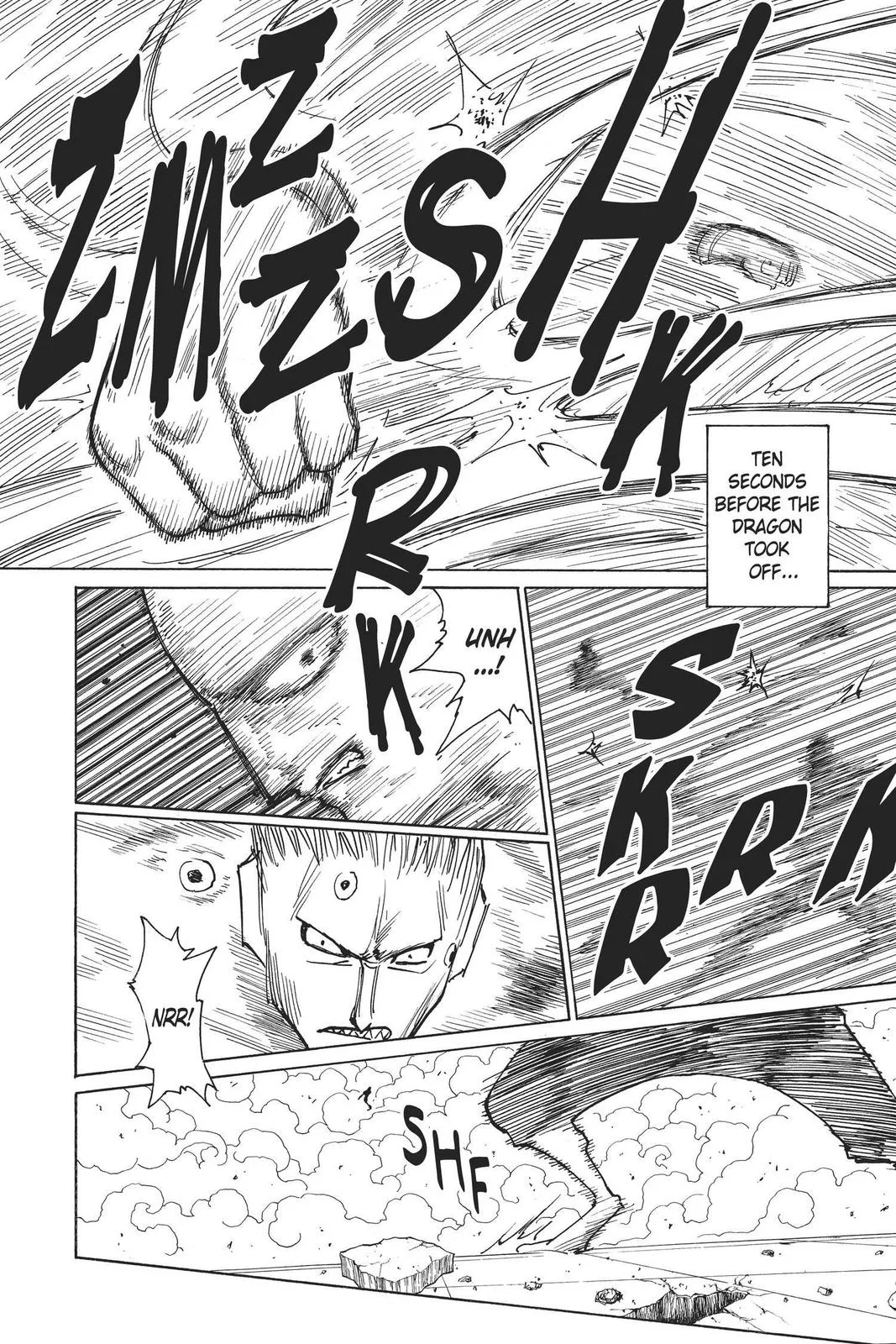 Hunter x Hunter - Chapter 271 - Page 13