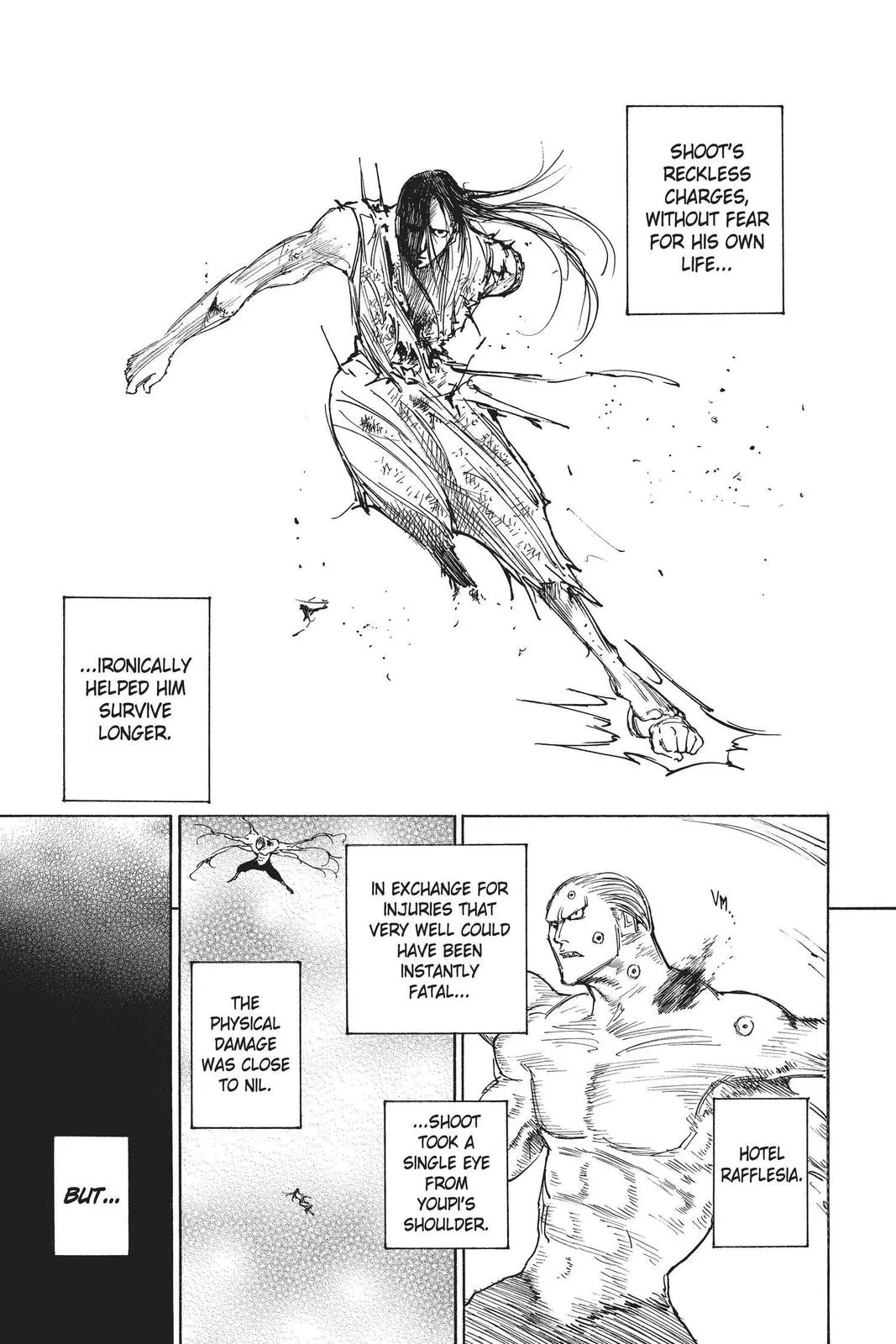 Hunter x Hunter - Chapter 271 - Page 14