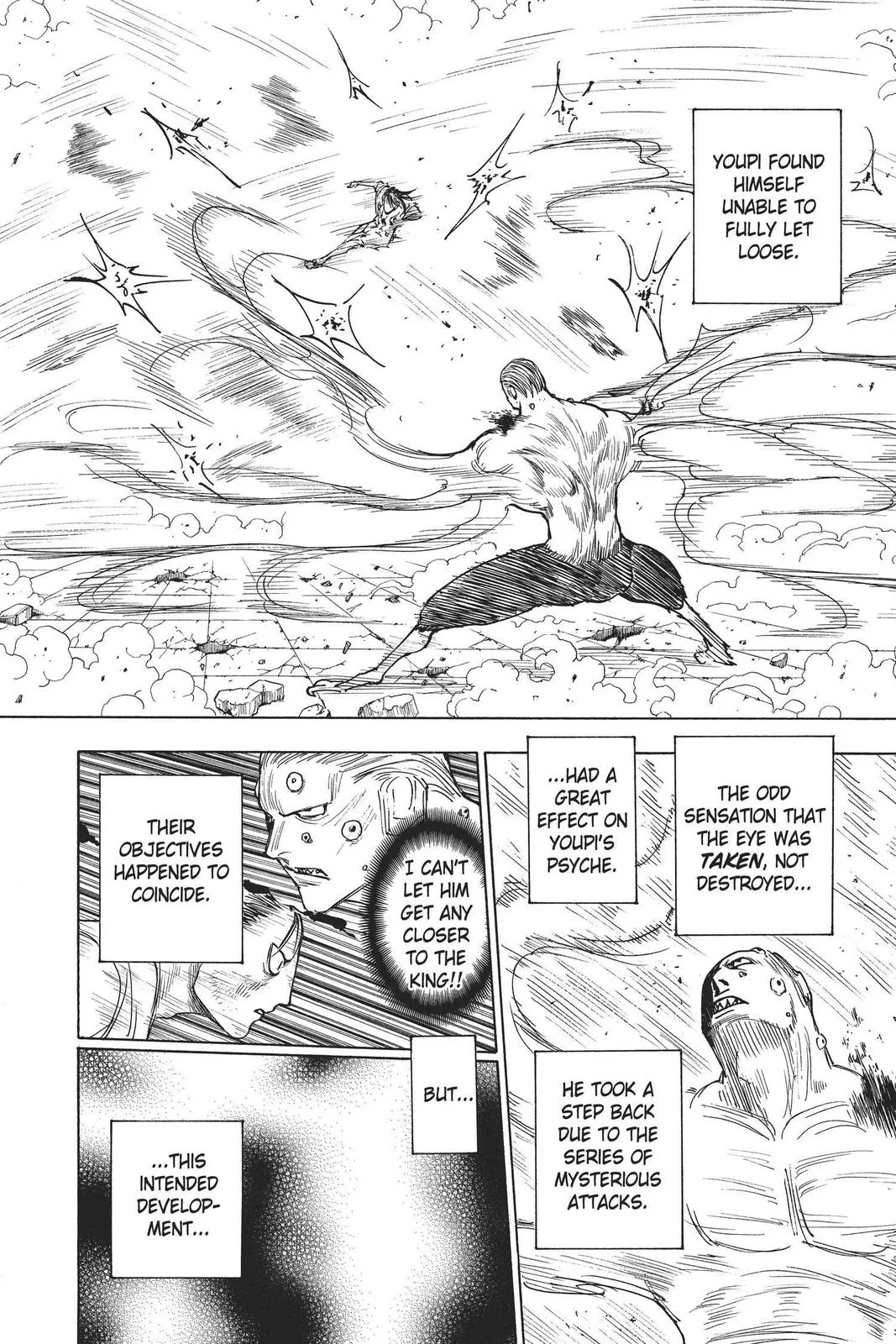 Hunter x Hunter - Chapter 271 - Page 15