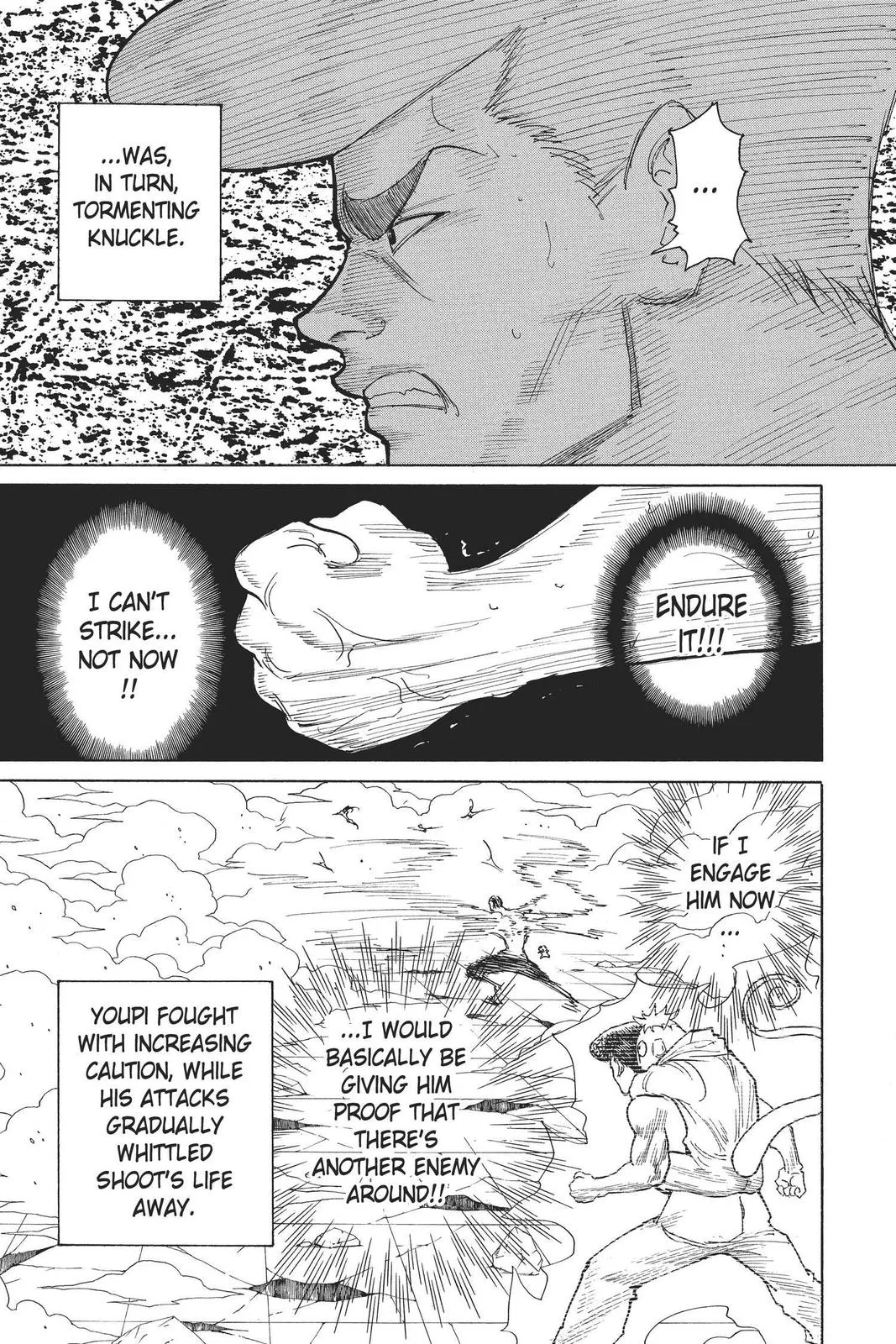 Hunter x Hunter - Chapter 271 - Page 16