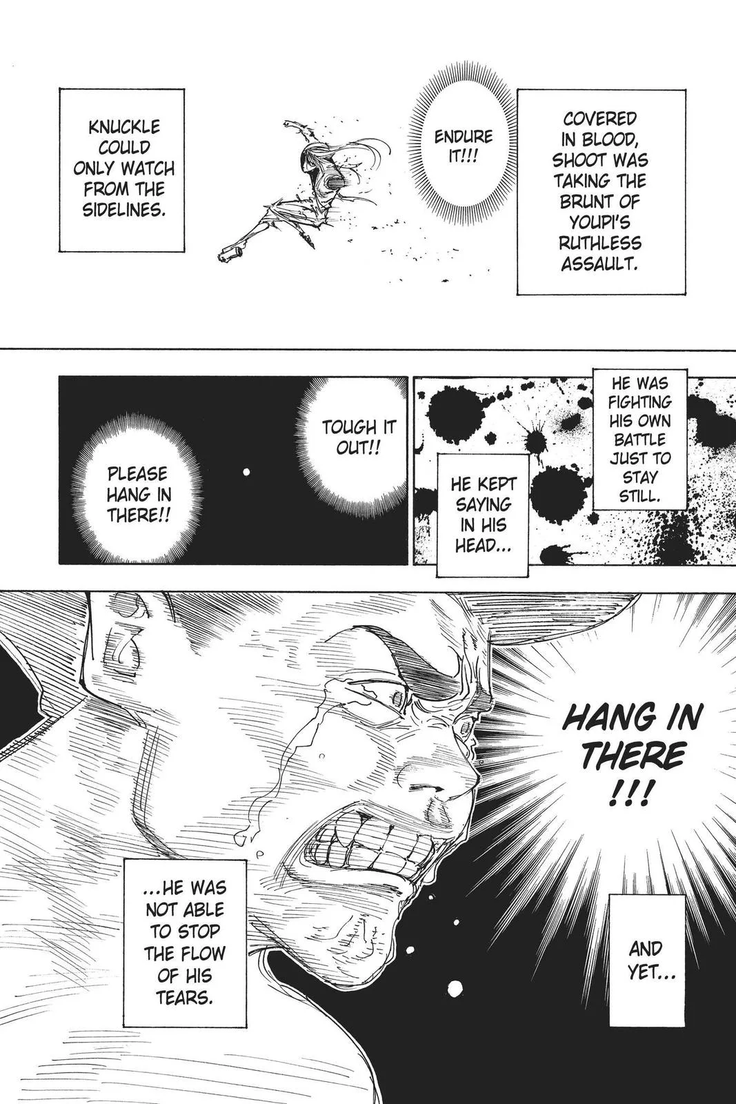 Hunter x Hunter - Chapter 271 - Page 17