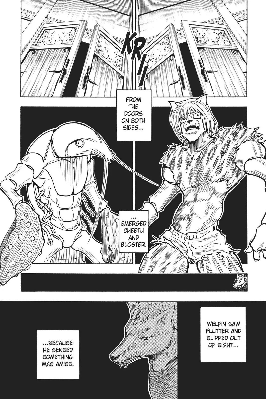 Hunter x Hunter - Chapter 271 - Page 19