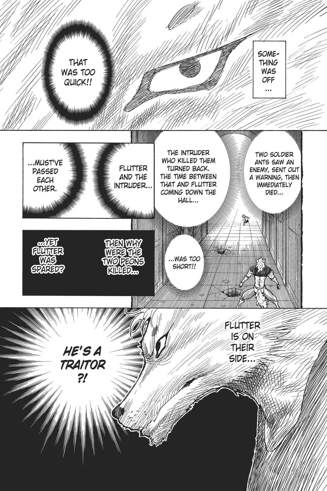 Hunter x Hunter - Chapter 271 - Page 20
