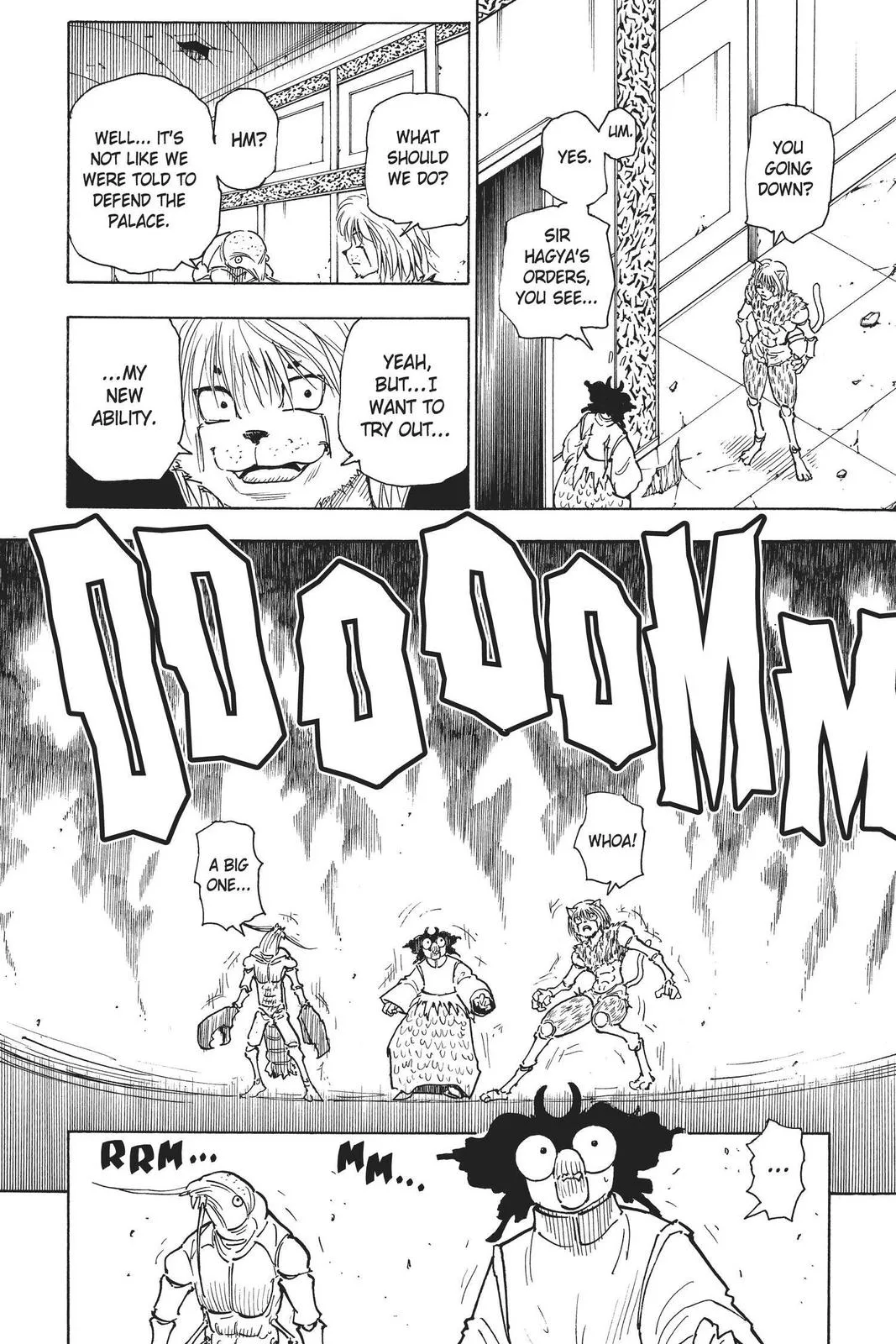 Hunter x Hunter - Chapter 271 - Page 22