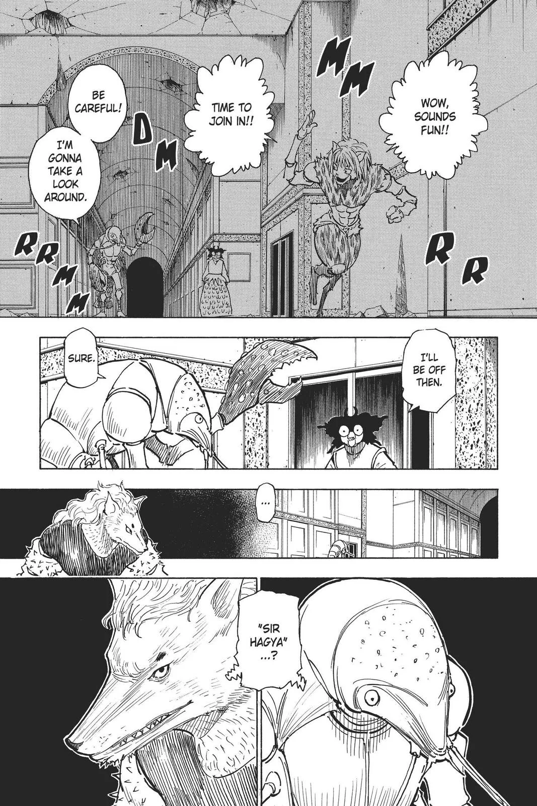 Hunter x Hunter - Chapter 271 - Page 23