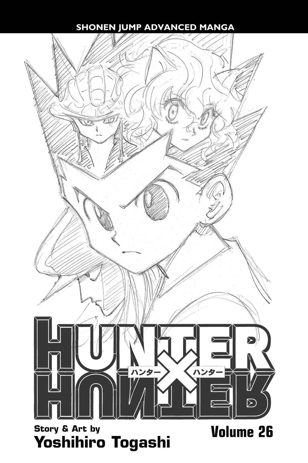 Hunter x Hunter - Chapter 271 - Page 4