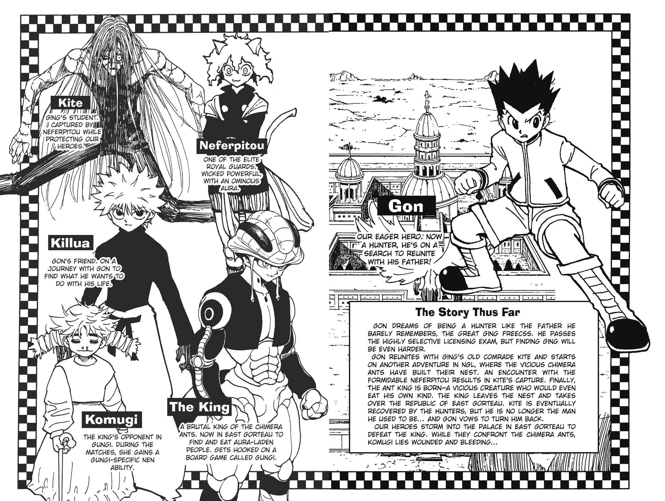 Hunter x Hunter - Chapter 271 - Page 5