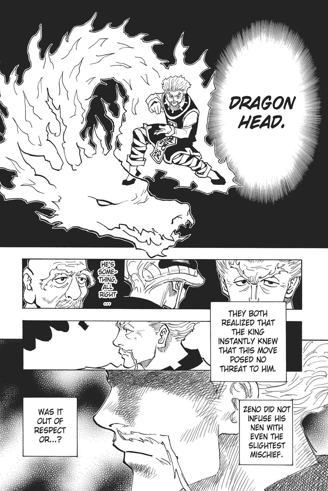 Hunter x Hunter - Chapter 271 - Page 9