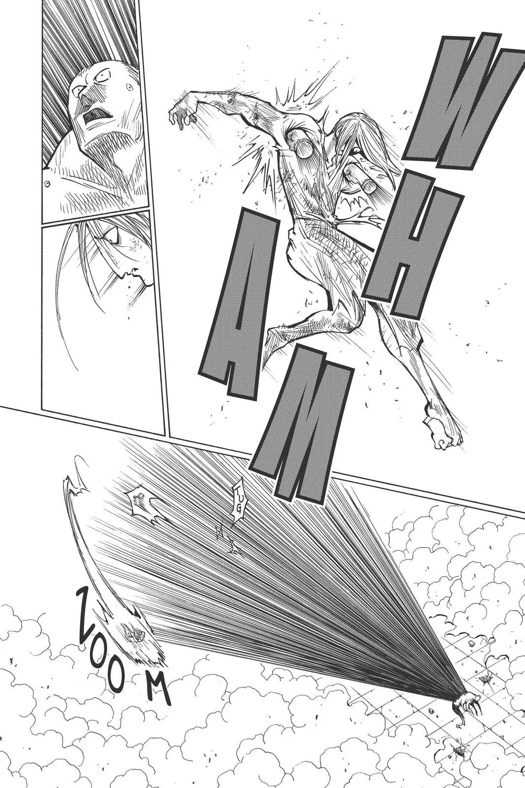 Hunter x Hunter - Chapter 272 - Page 11