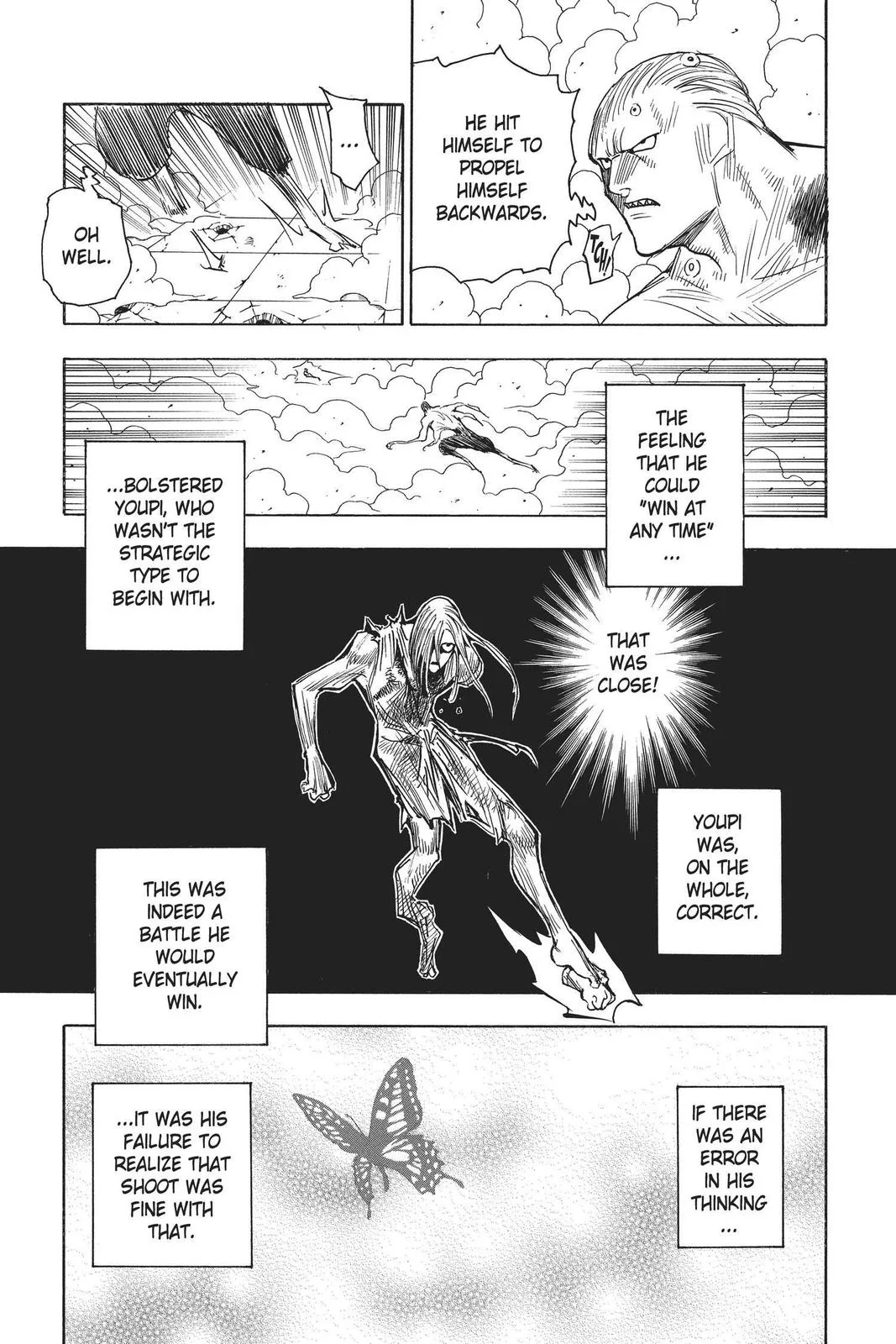 Hunter x Hunter - Chapter 272 - Page 12
