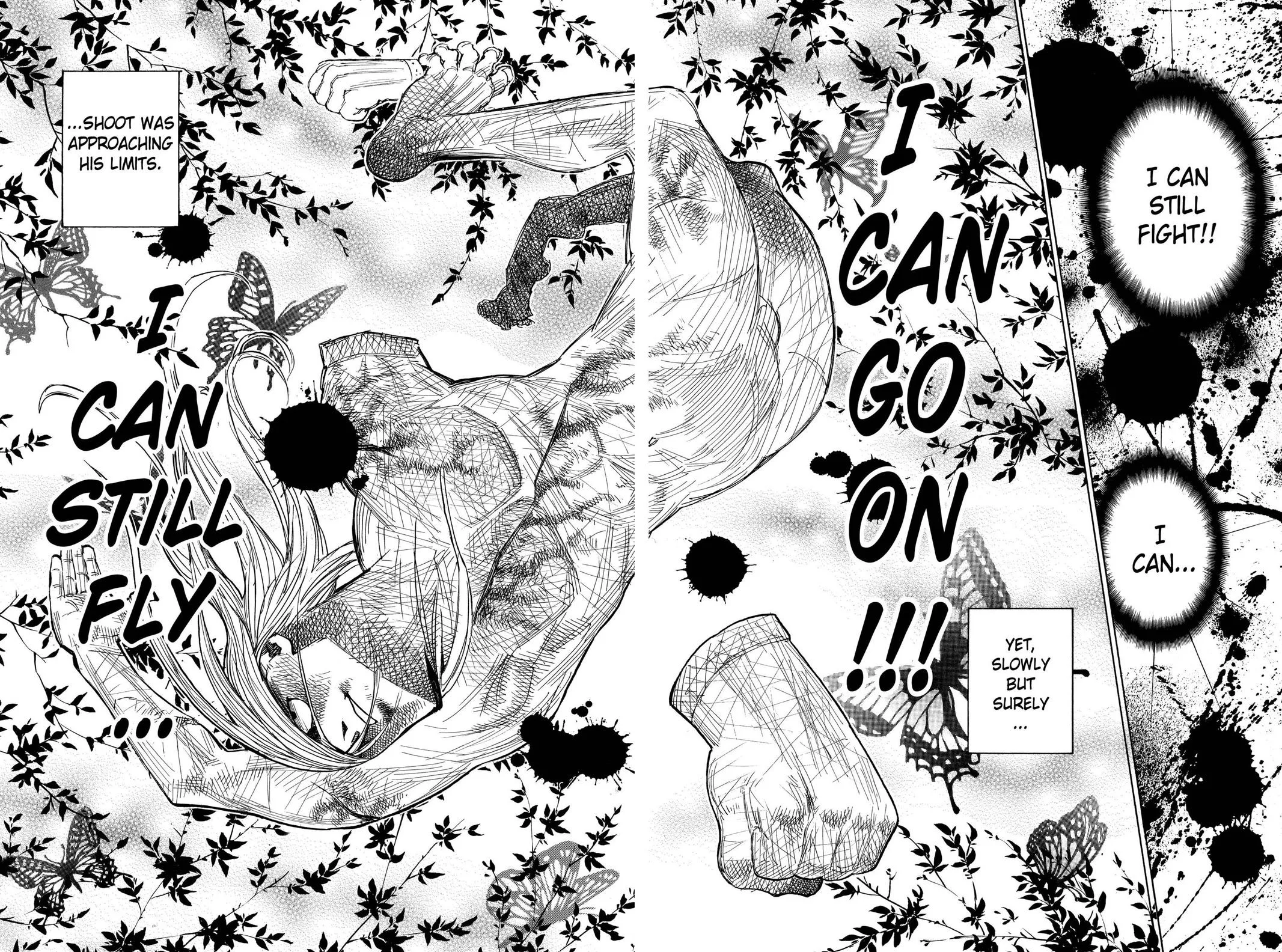 Hunter x Hunter - Chapter 272 - Page 13