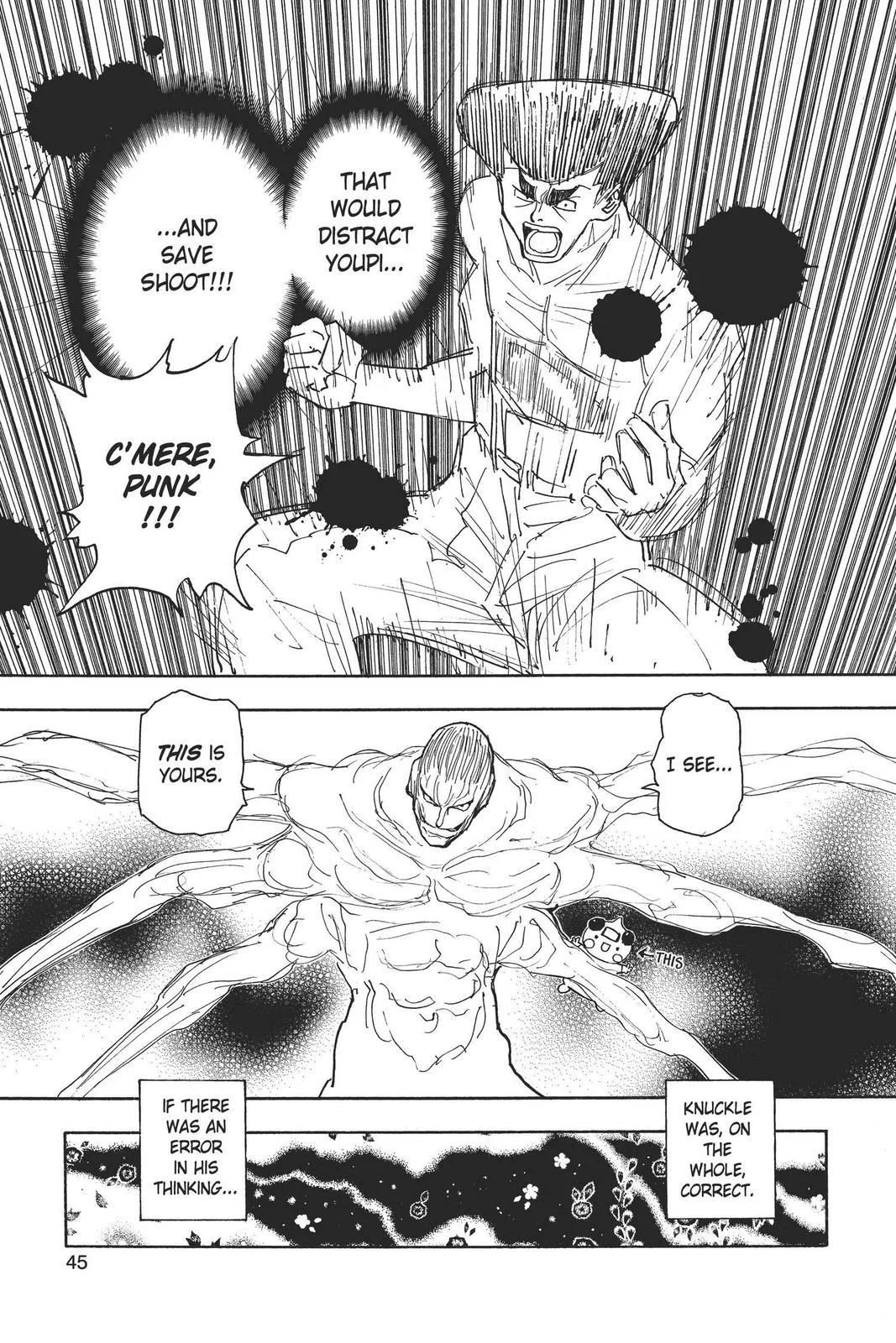 Hunter x Hunter - Chapter 272 - Page 16