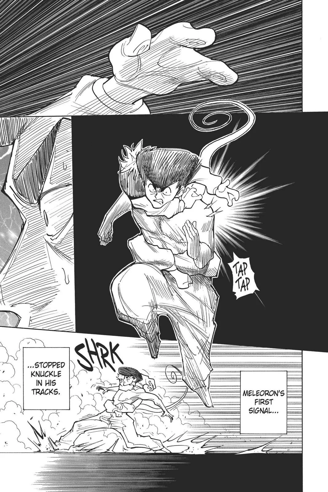 Hunter x Hunter - Chapter 272 - Page 4