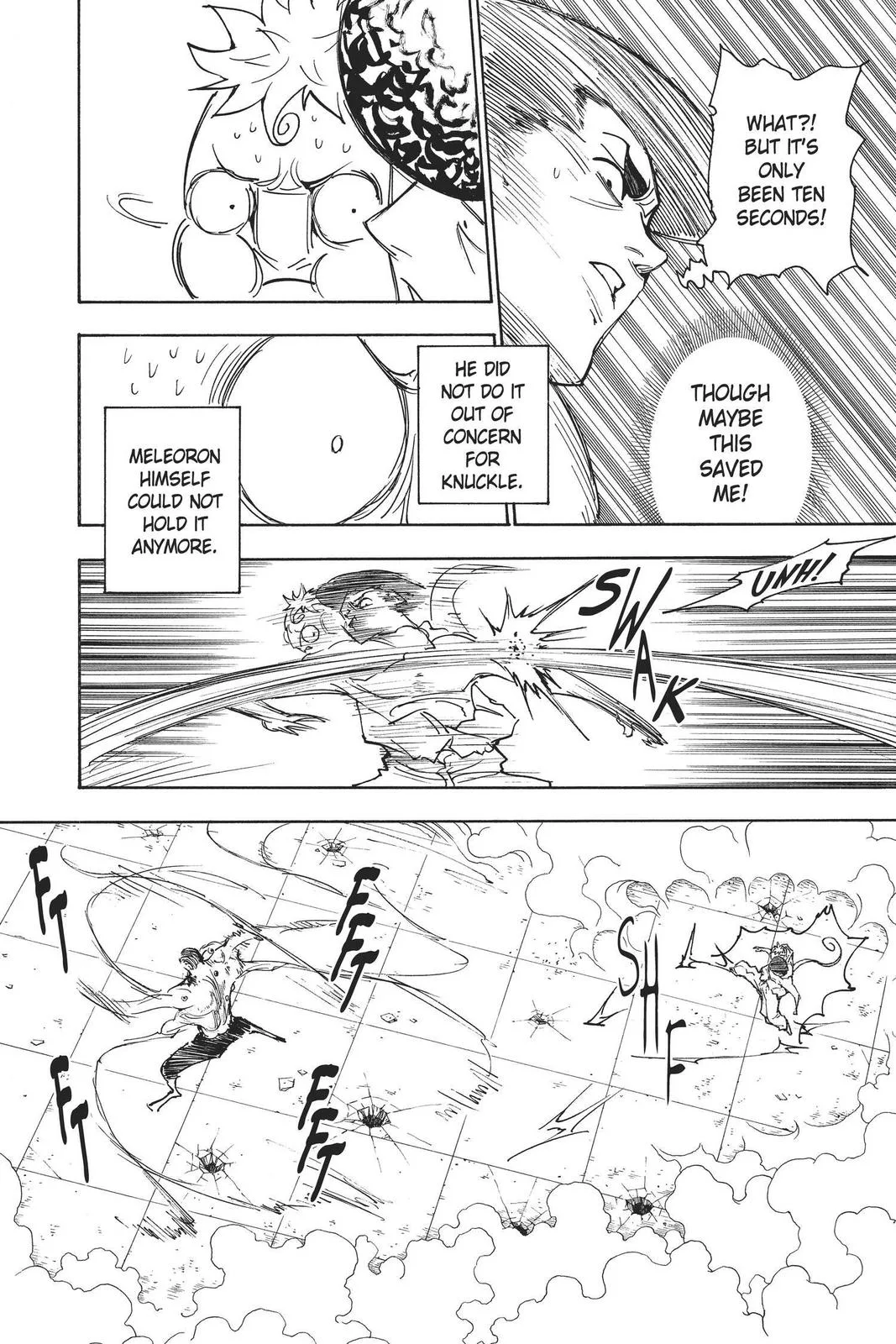 Hunter x Hunter - Chapter 272 - Page 5