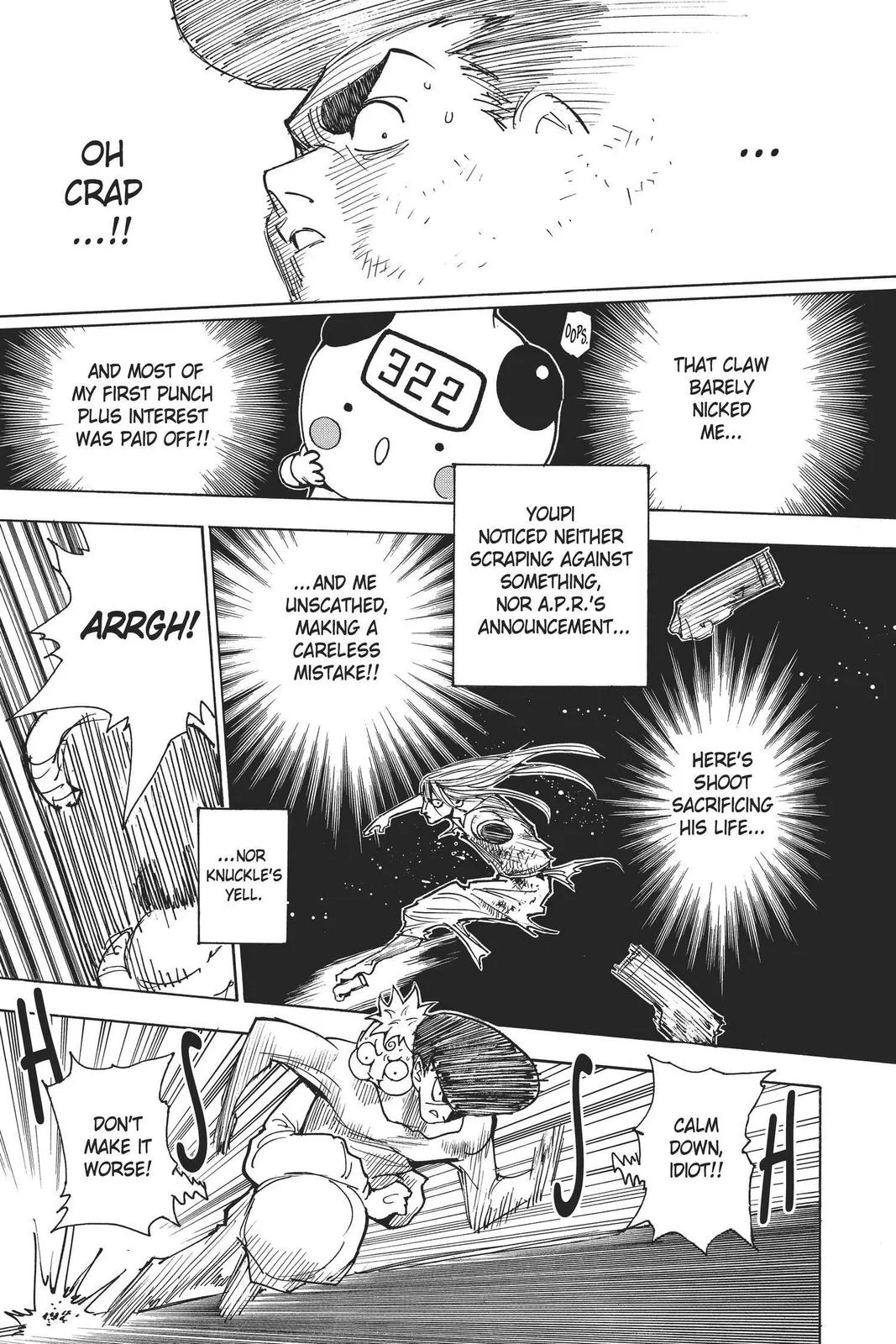 Hunter x Hunter - Chapter 272 - Page 6